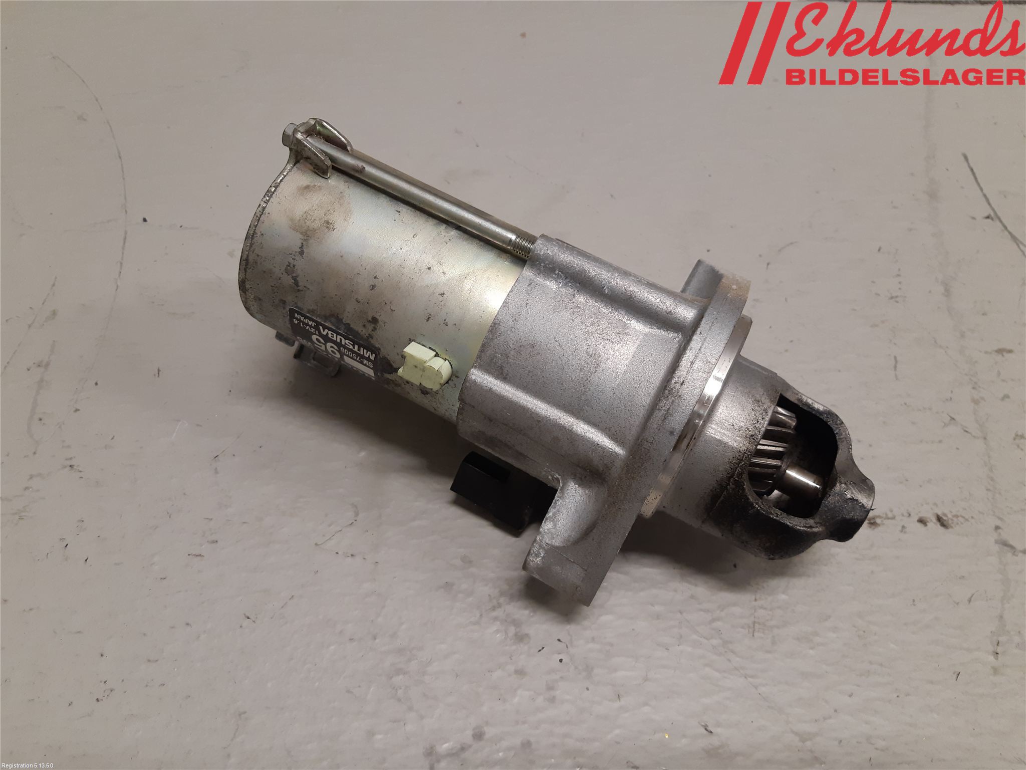 Honda CR-V 13-18 Startmotor