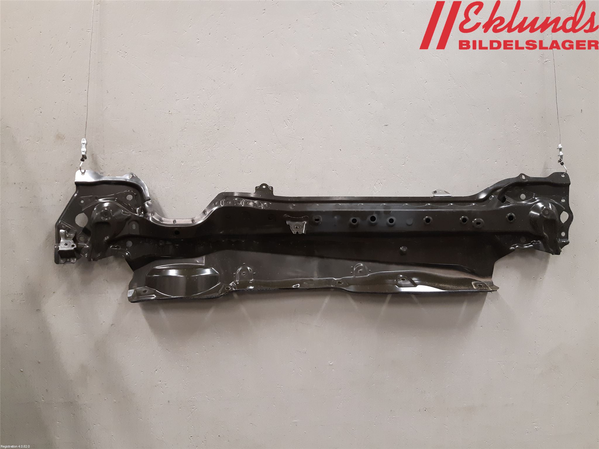 Toyota COROLLA 19- Torpedplåt-Torpedplast