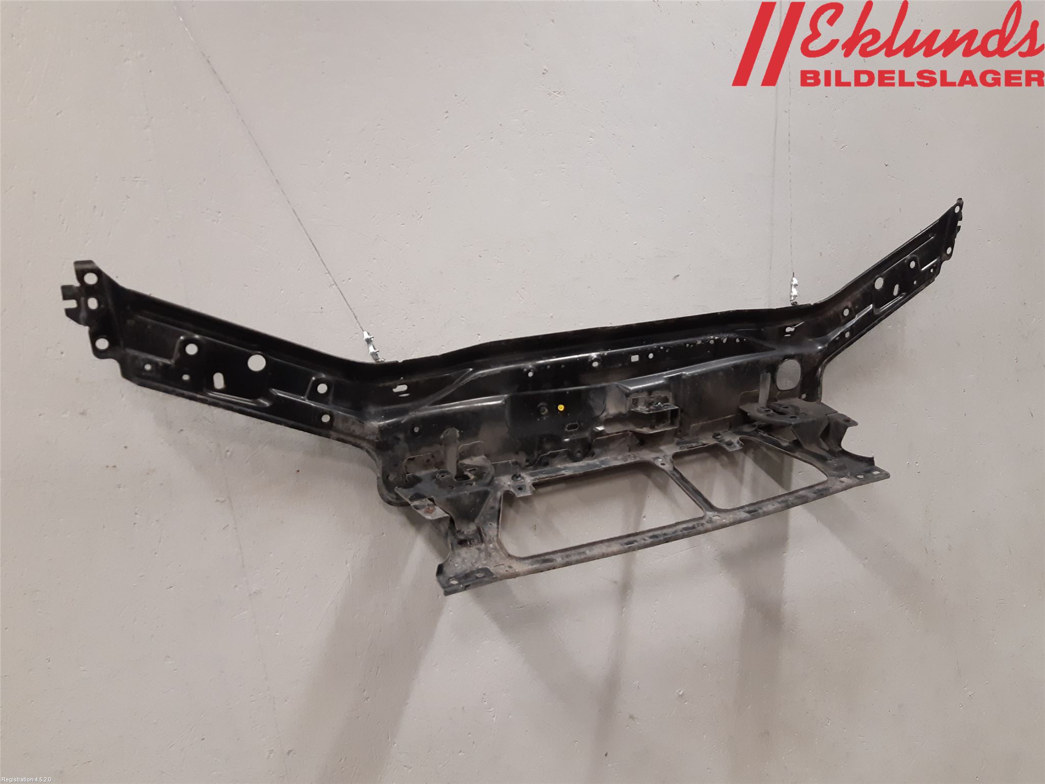 Volvo V70 00-04 Frontplåt