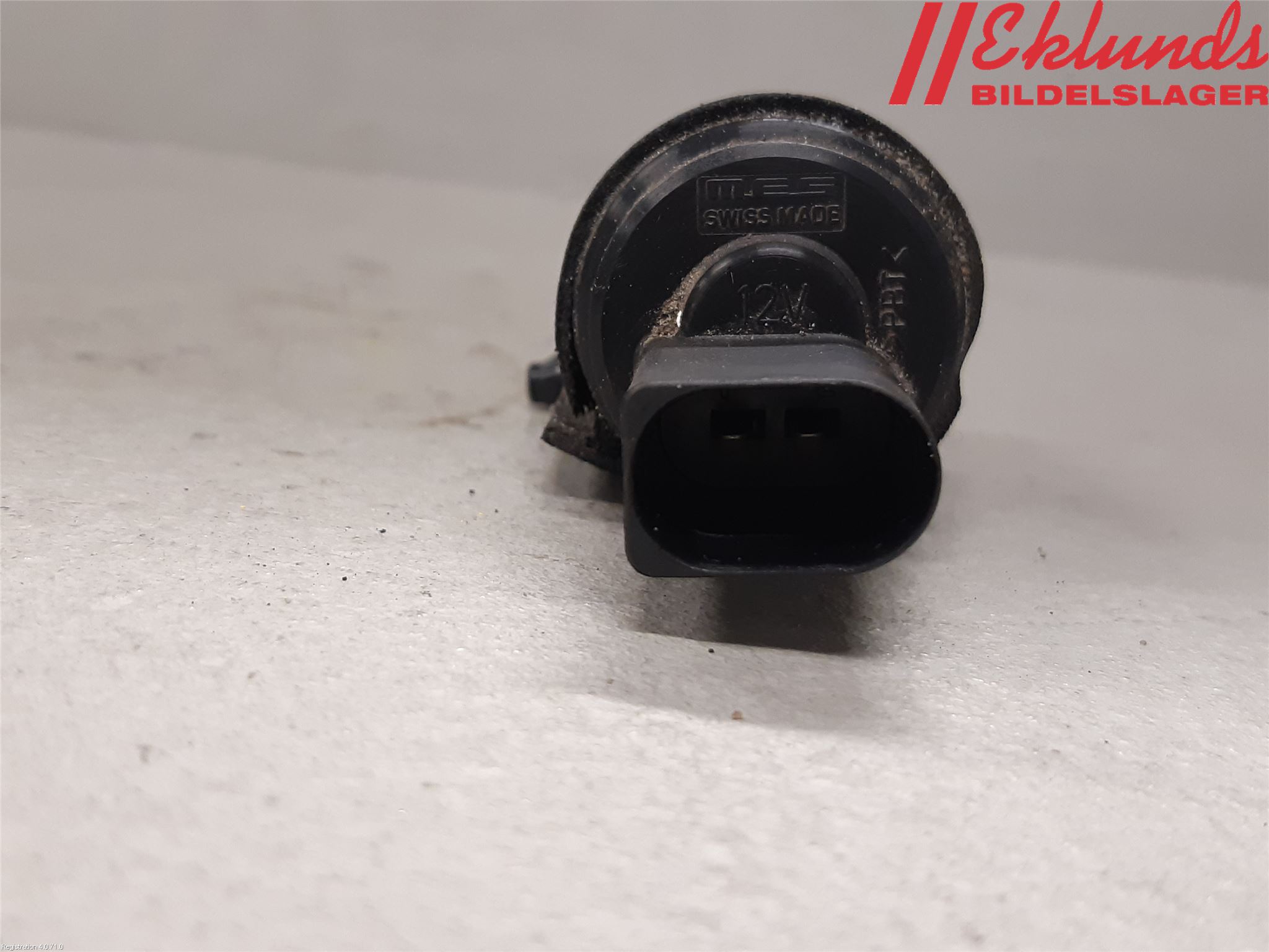 Audi A6/S6 4G 11-18 Spolarpump Vindruta