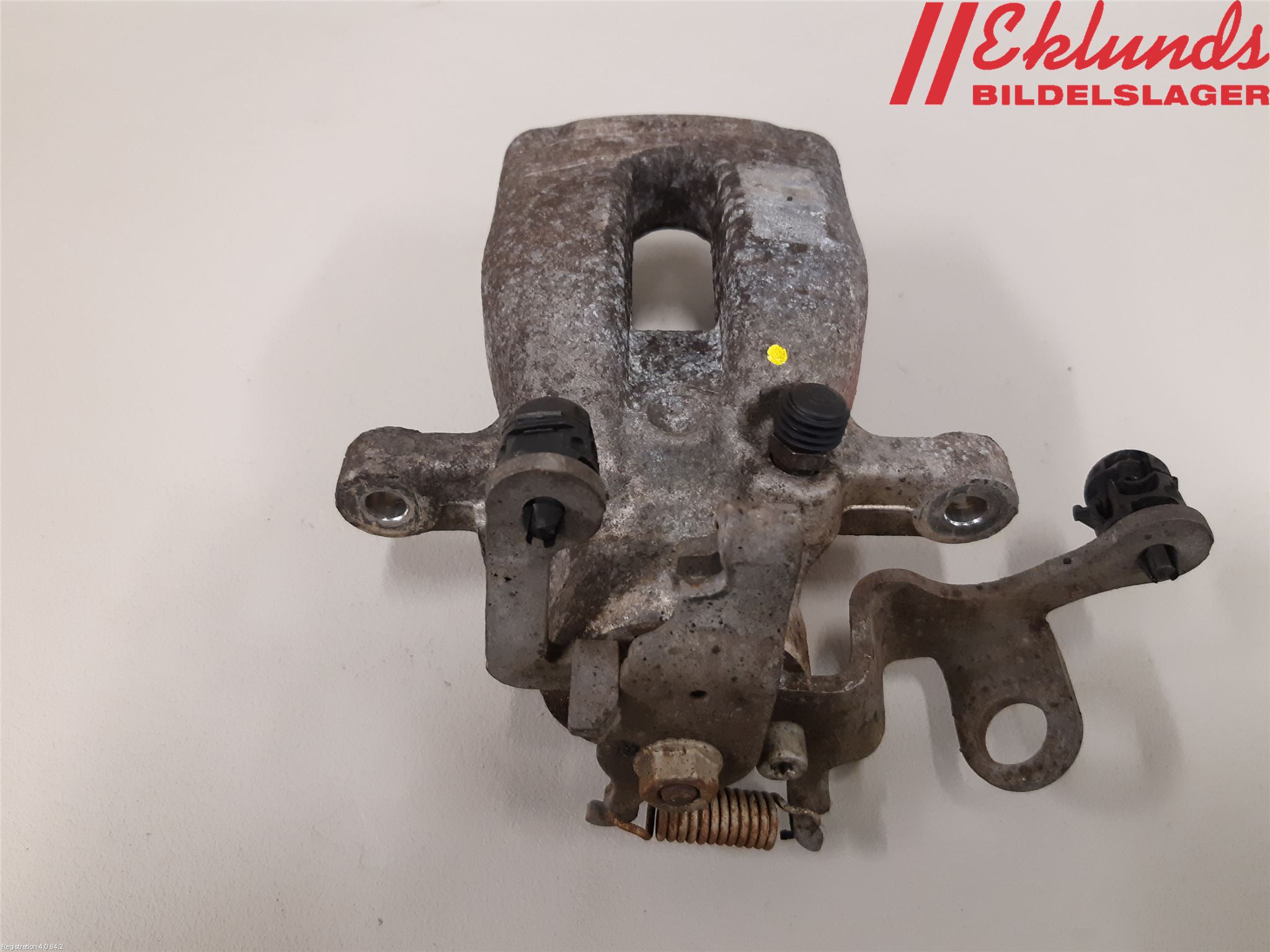 Citroen BERLINGO 08-18 Bromsok Bak Vänster