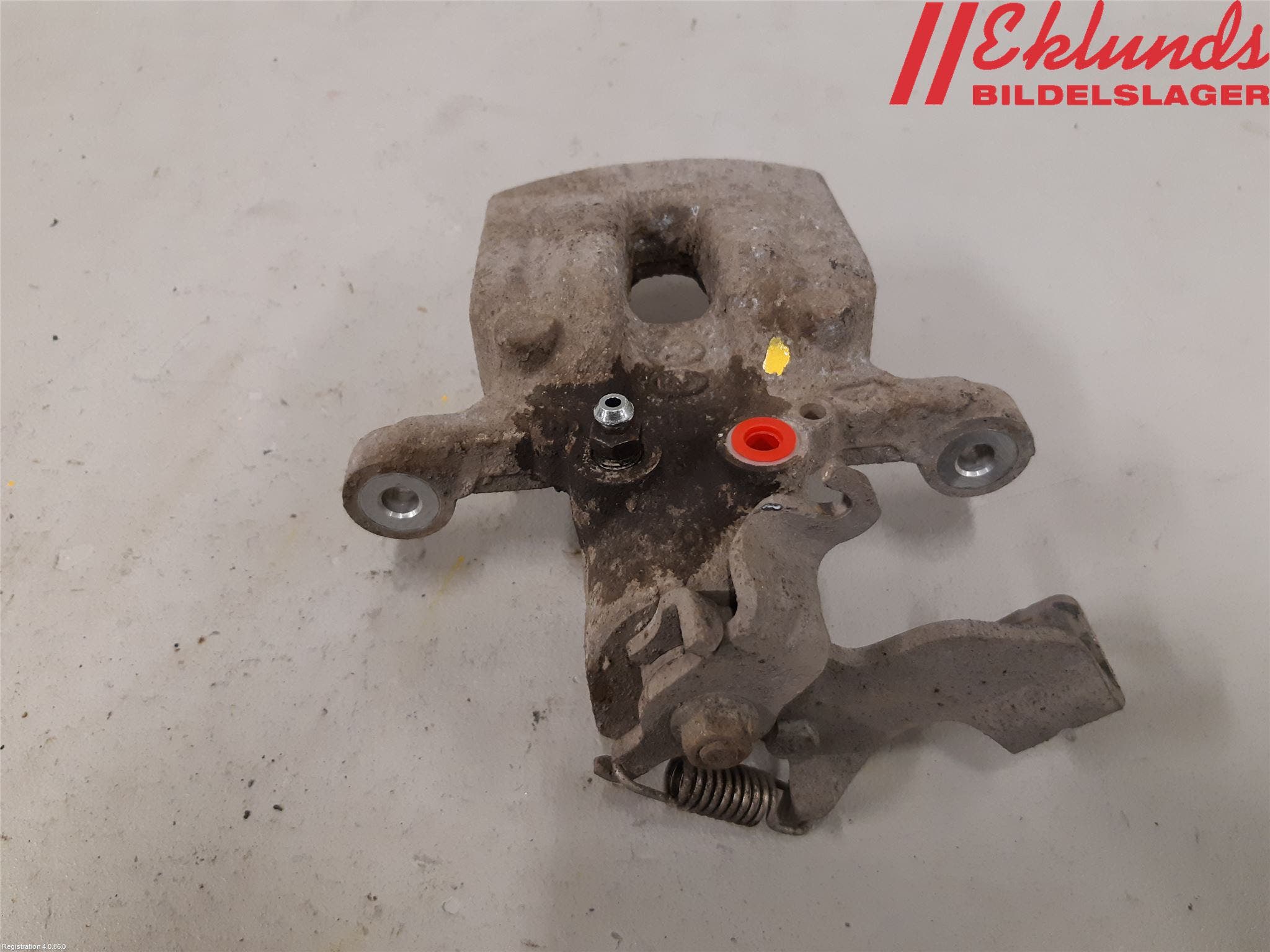 Kia SOUL 09- Bromsok Bak Höger