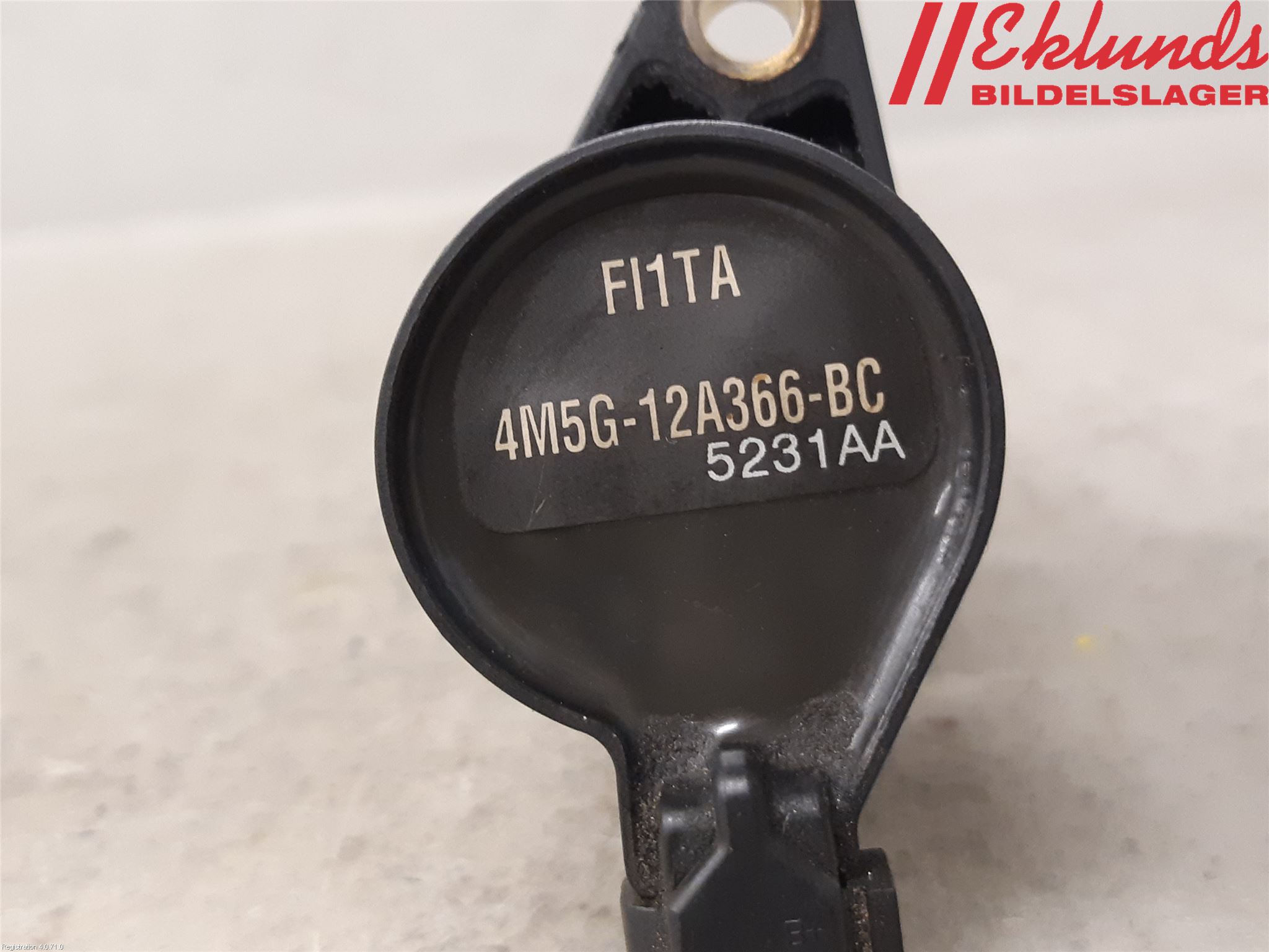 Mazda 3 I 03-06 Tändspole