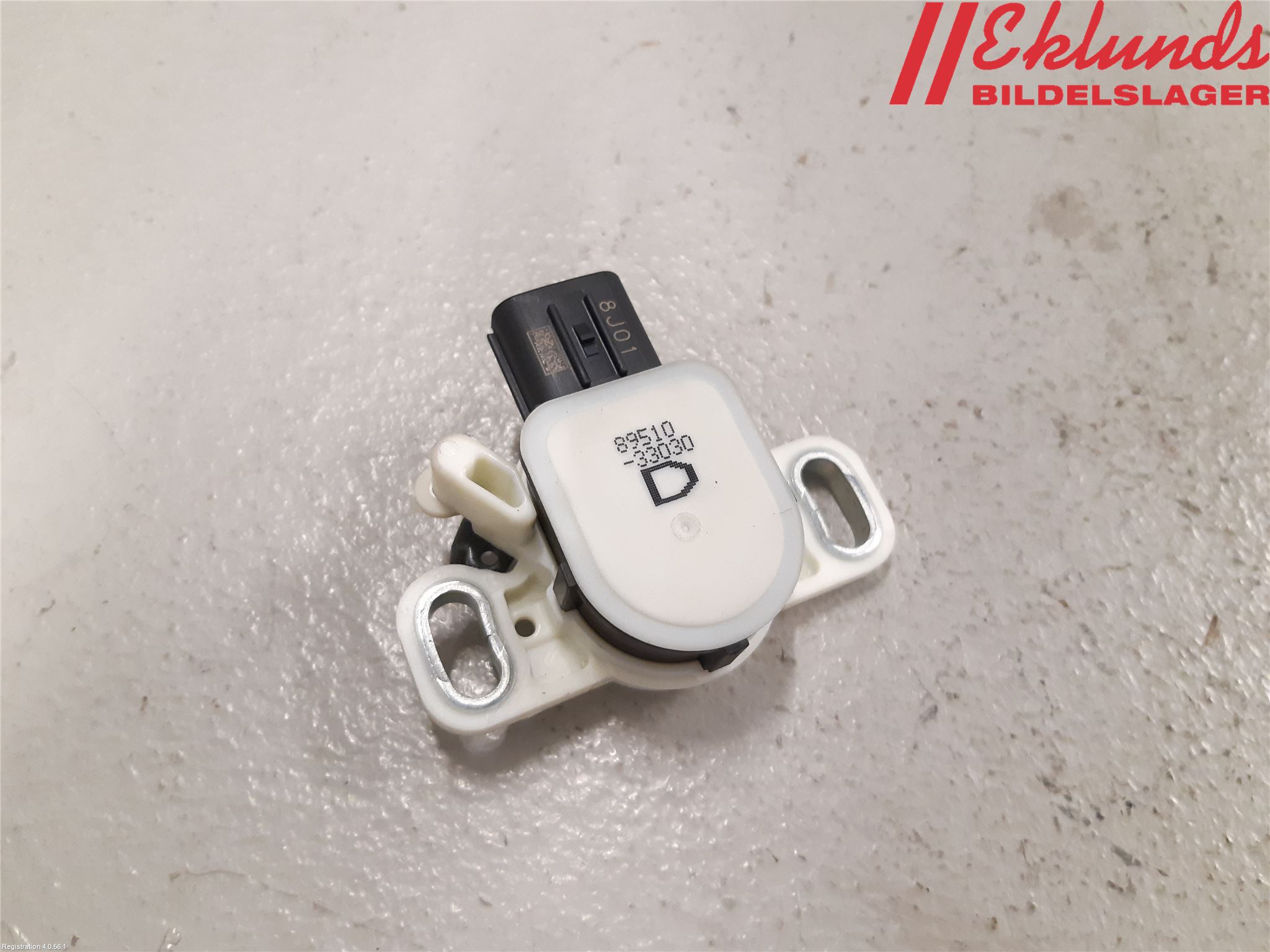 Toyota RAV4 13-18 Bromspedal Lägesgivare