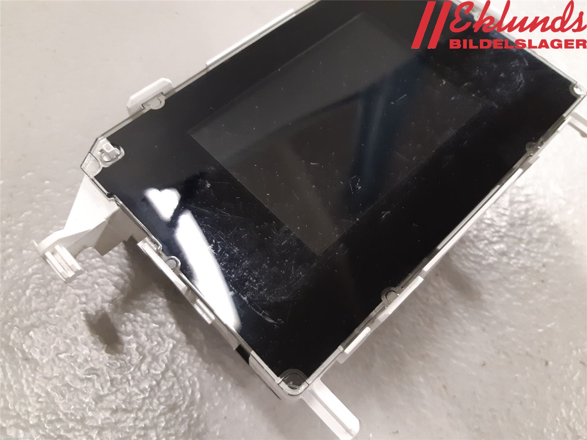 Ford TRANSIT/TOURNEO CUSTOM 13-24 Cd Radio - Multimediapanel