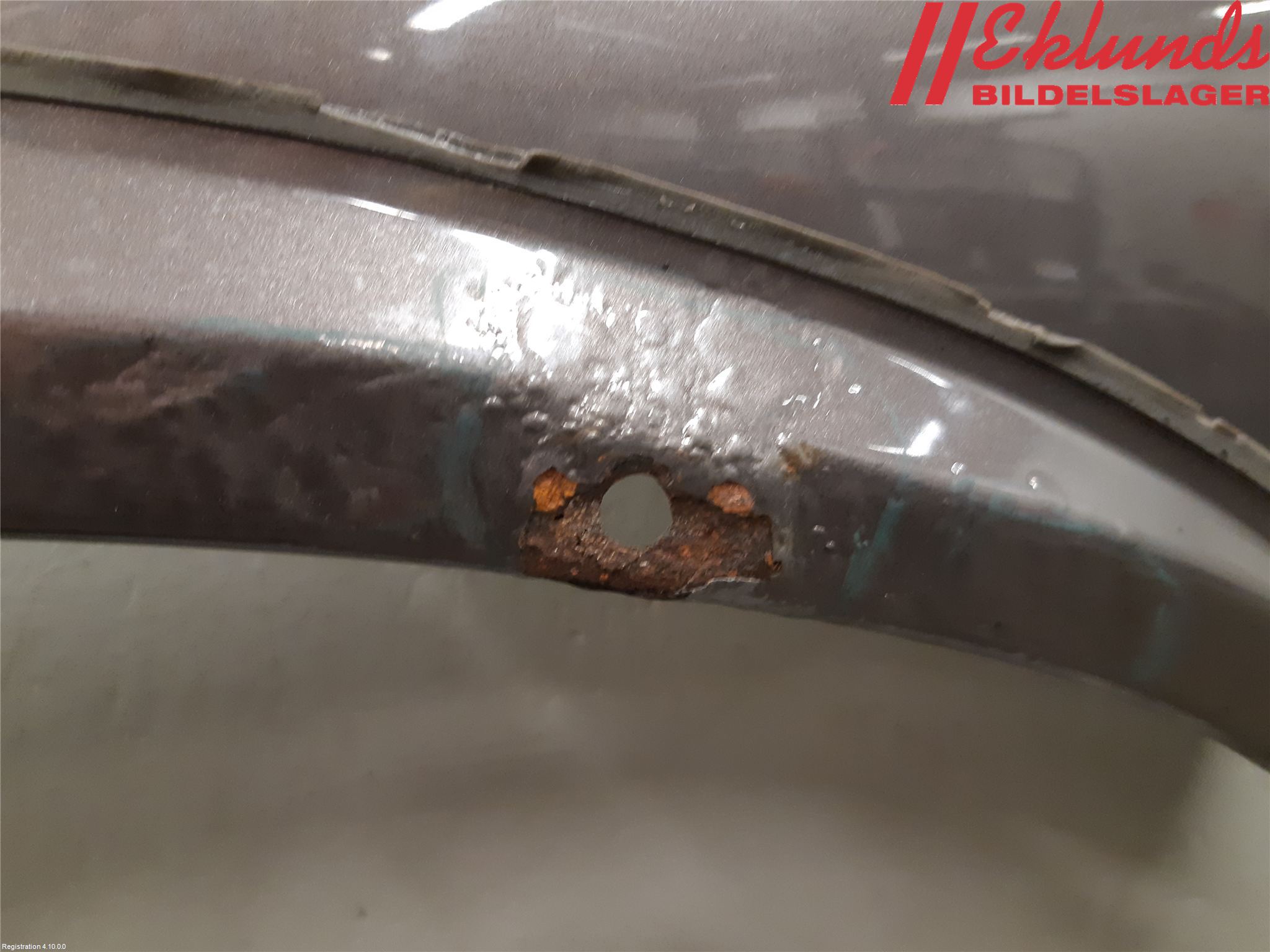 Volvo XC70 05-07 Skärm Fram Höger