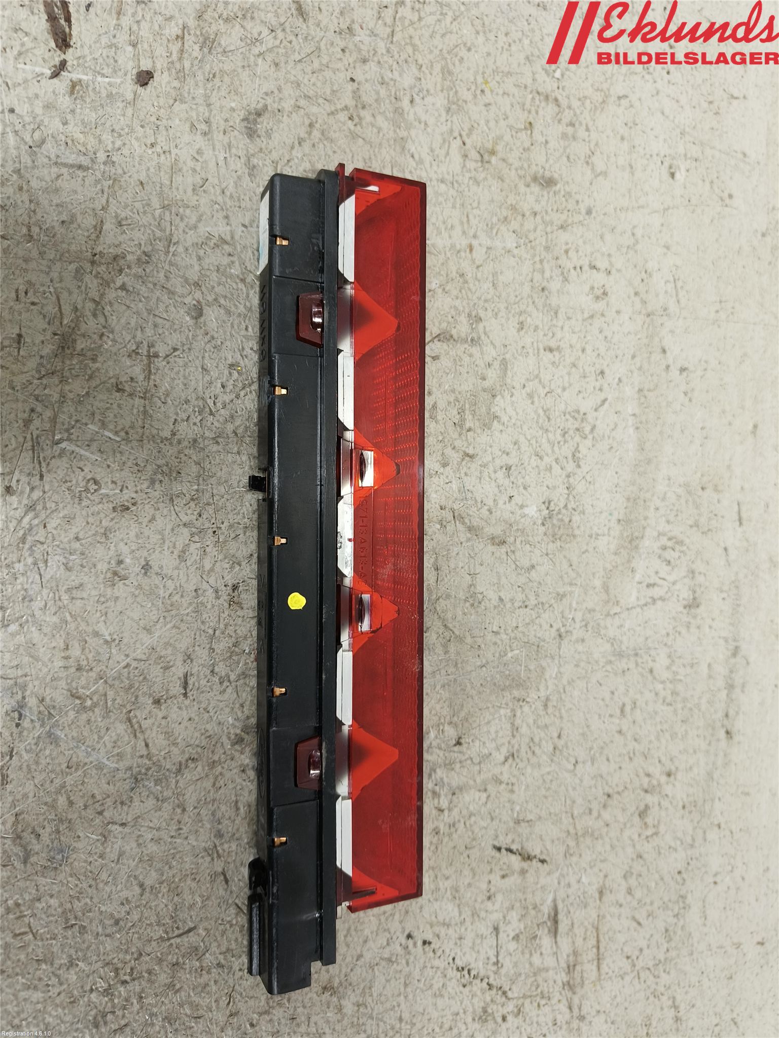 Ford FOCUS 08-11 Bromsljus Bakruta