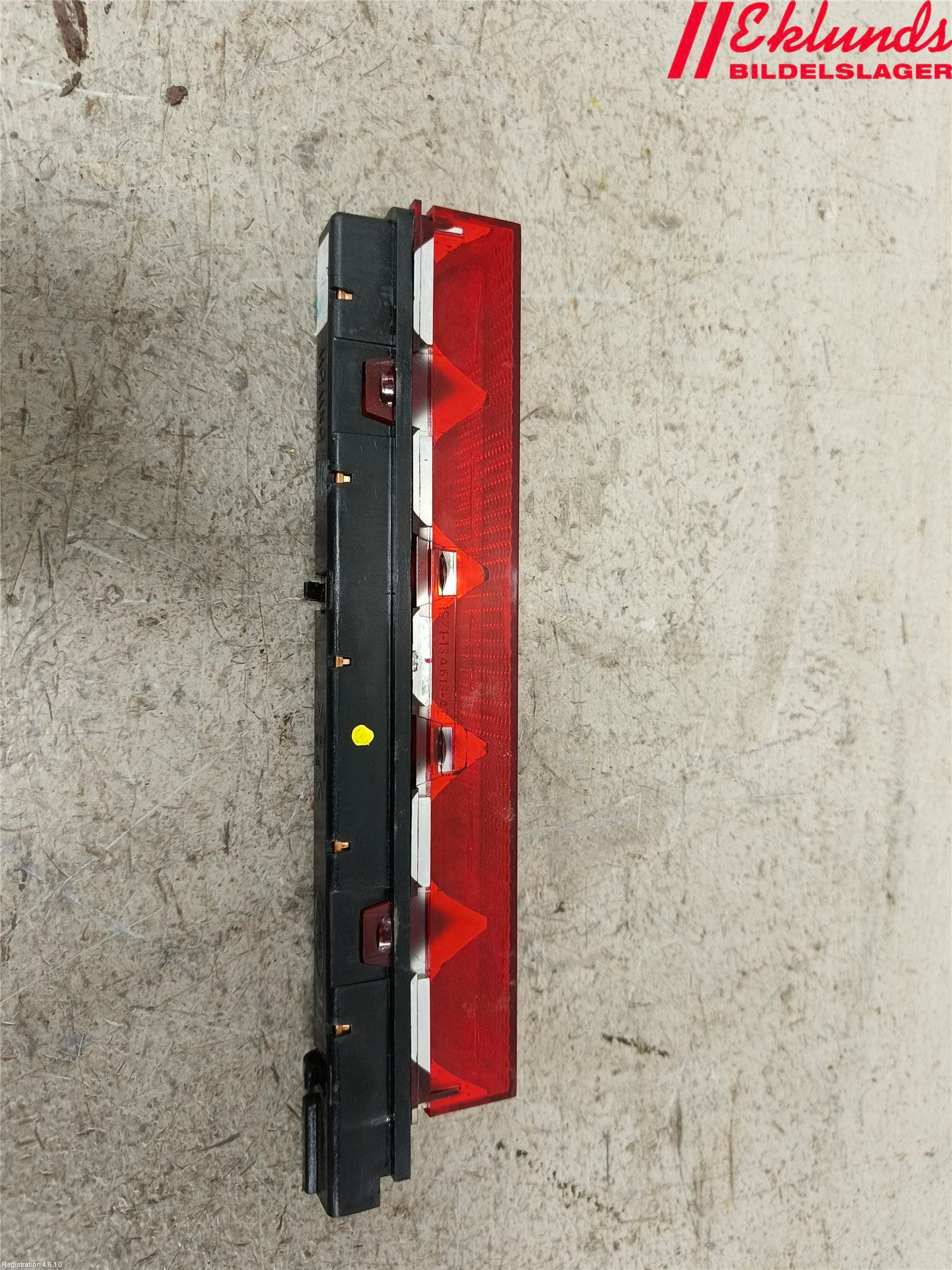 Ford FOCUS 08-11 Bromsljus Bakruta