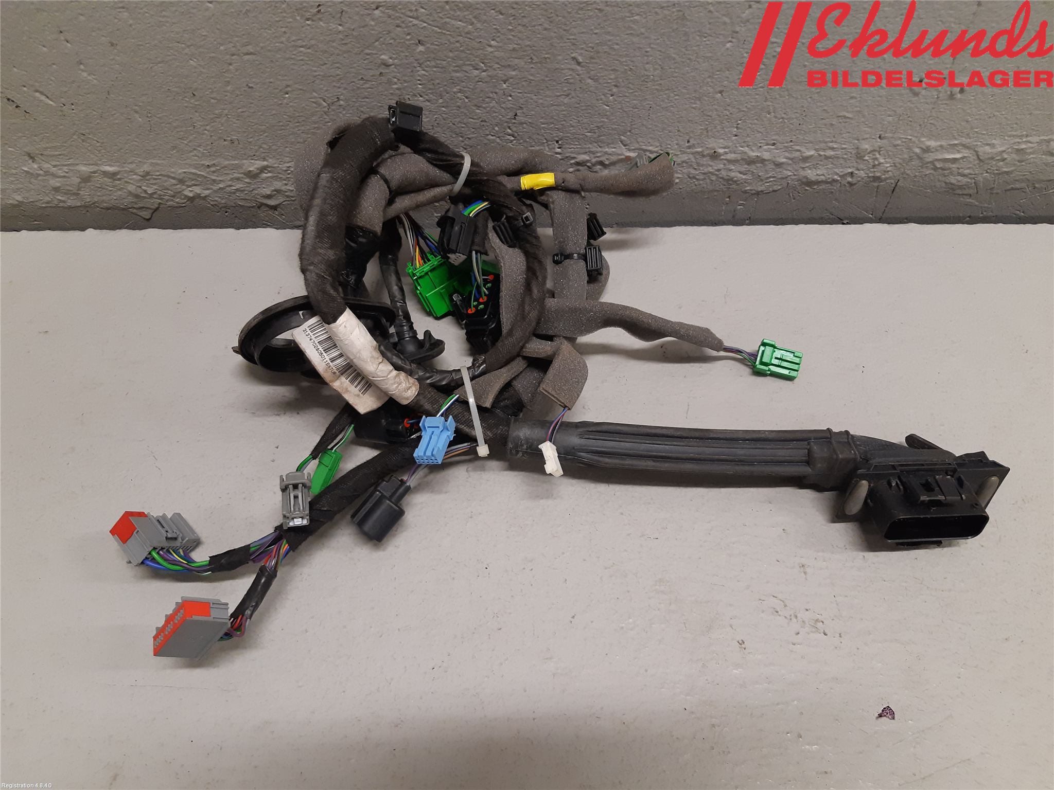 Volvo XC60 14-17 Kabelhärva