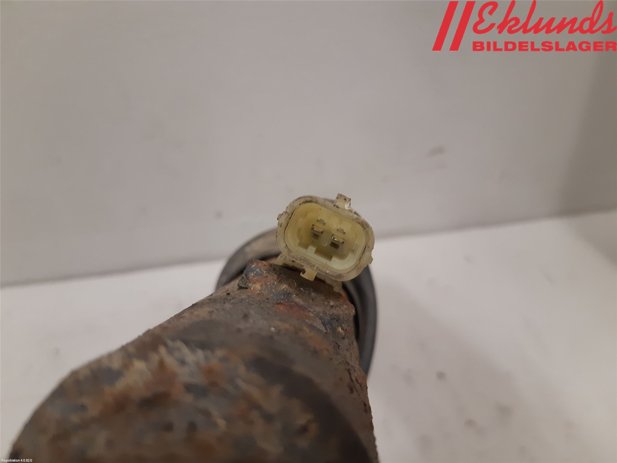 Opel VECTRA C 06-08 Stötdämpare Bak