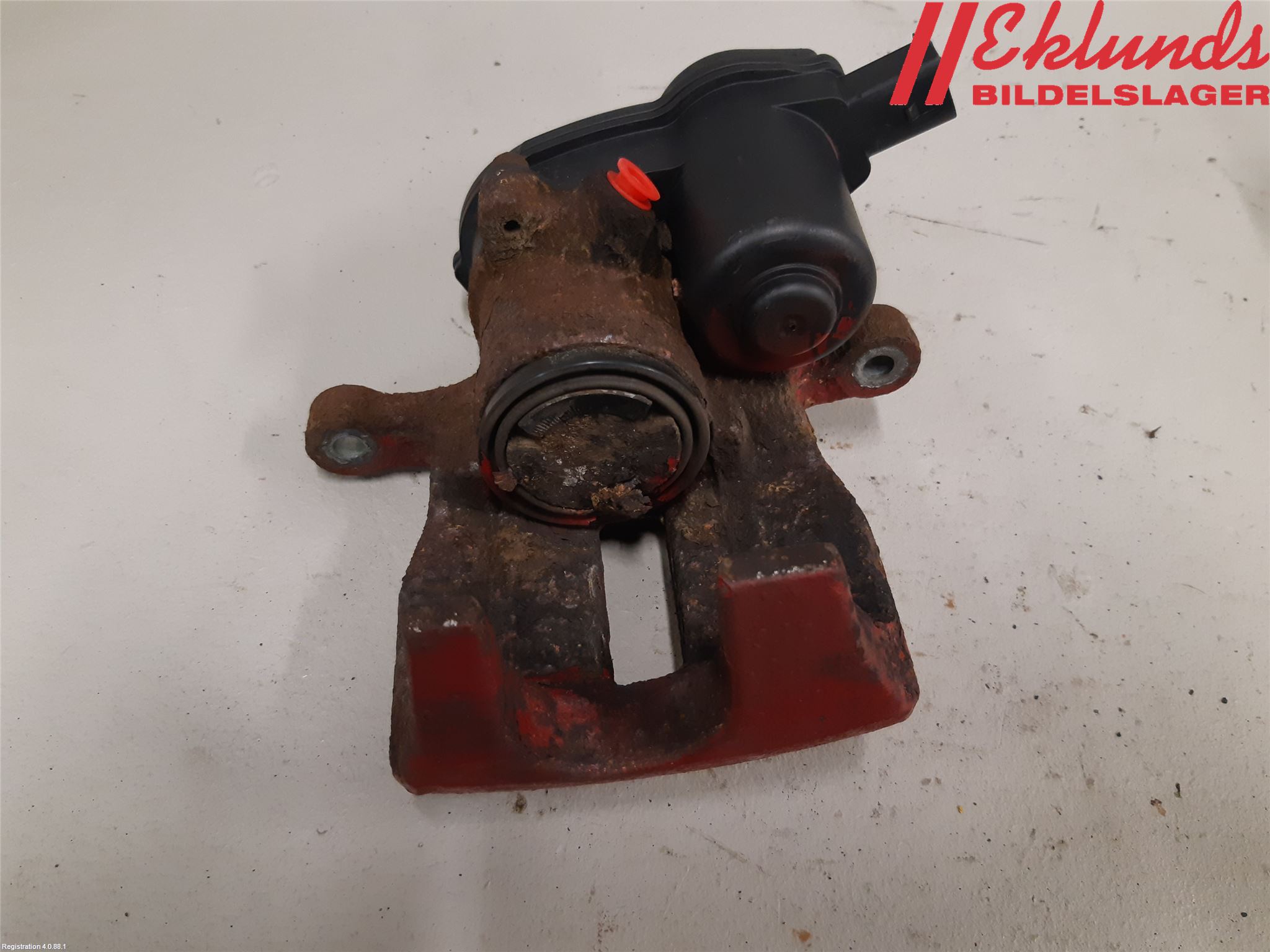 Audi A6/S6 4G 11-18 Bromsok Bak Höger