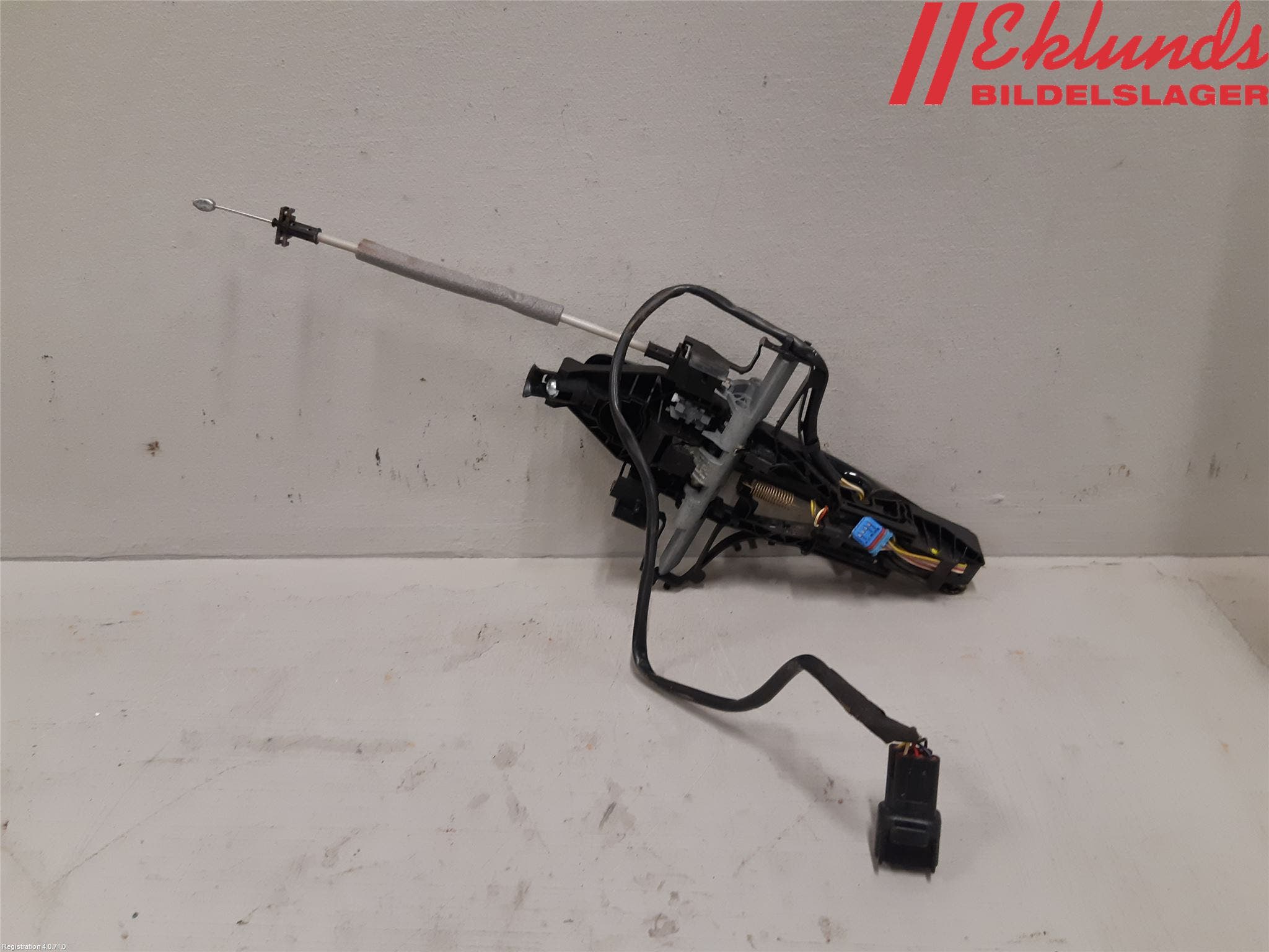 Volvo XC60 14-17 Dörrhandtag Yttre Vä