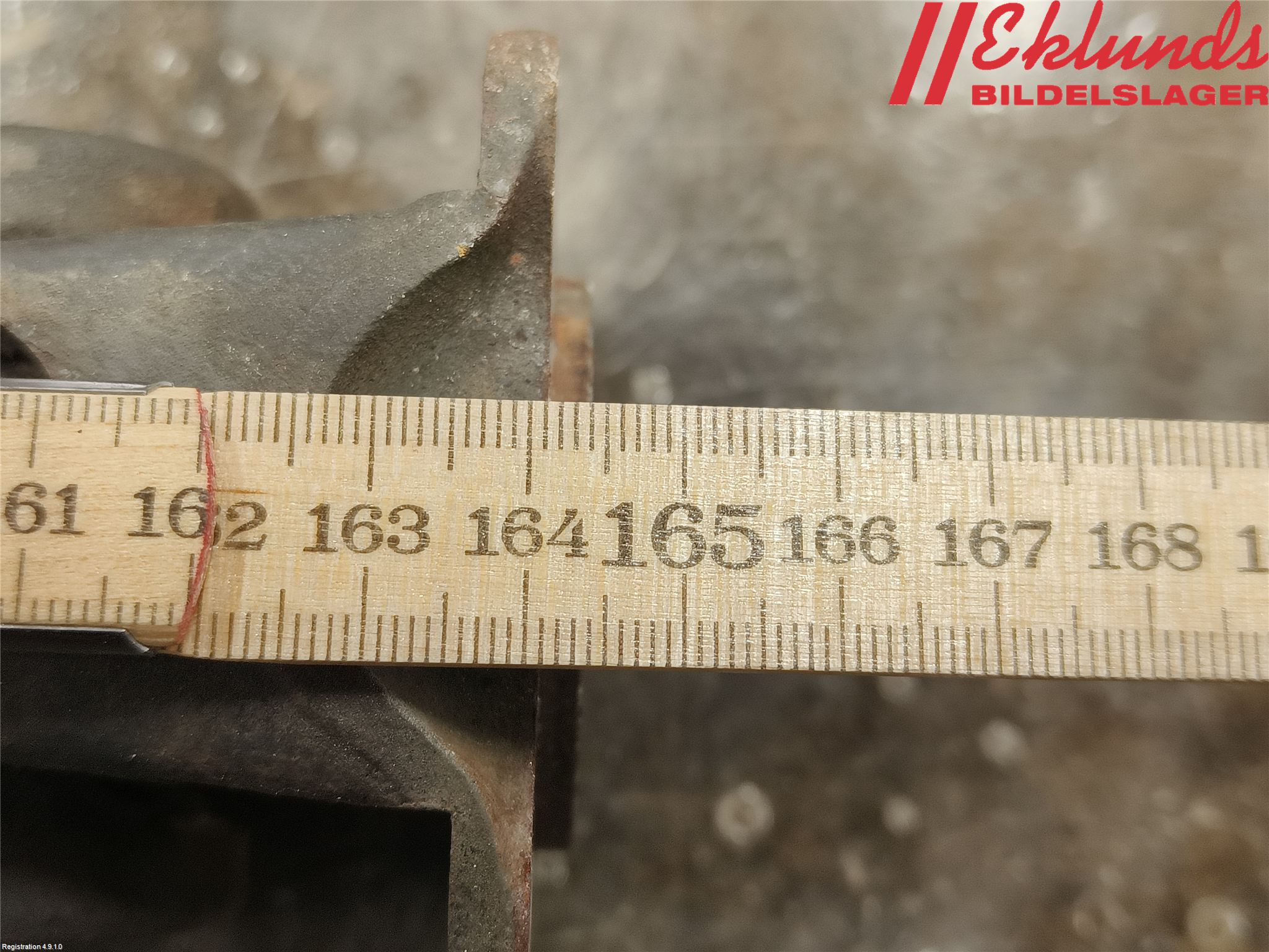 Subaru XV 12-17 Mellanaxel Komp