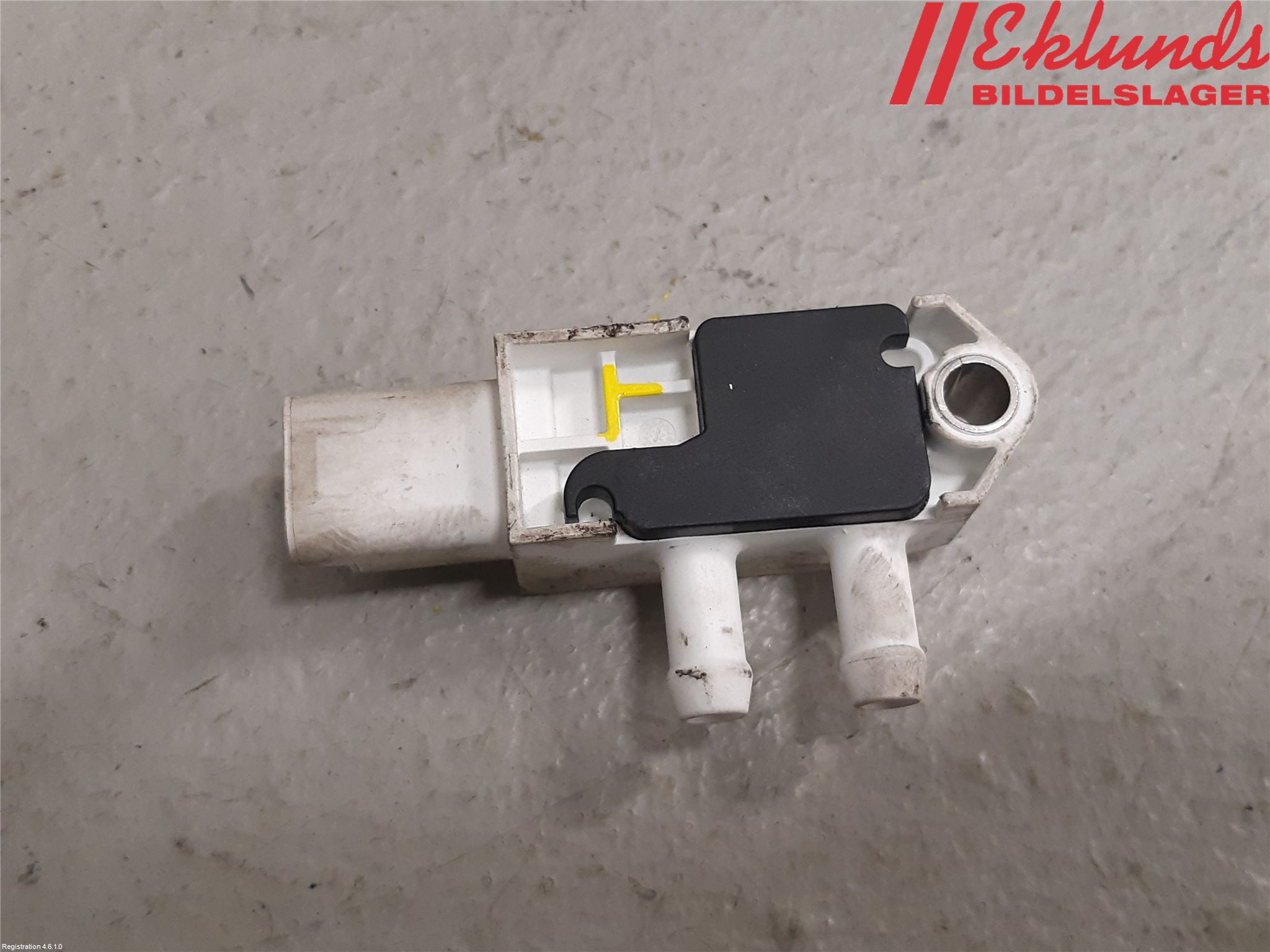 Renault EXPRESS 21- Givare Temp-Tryck Avgas