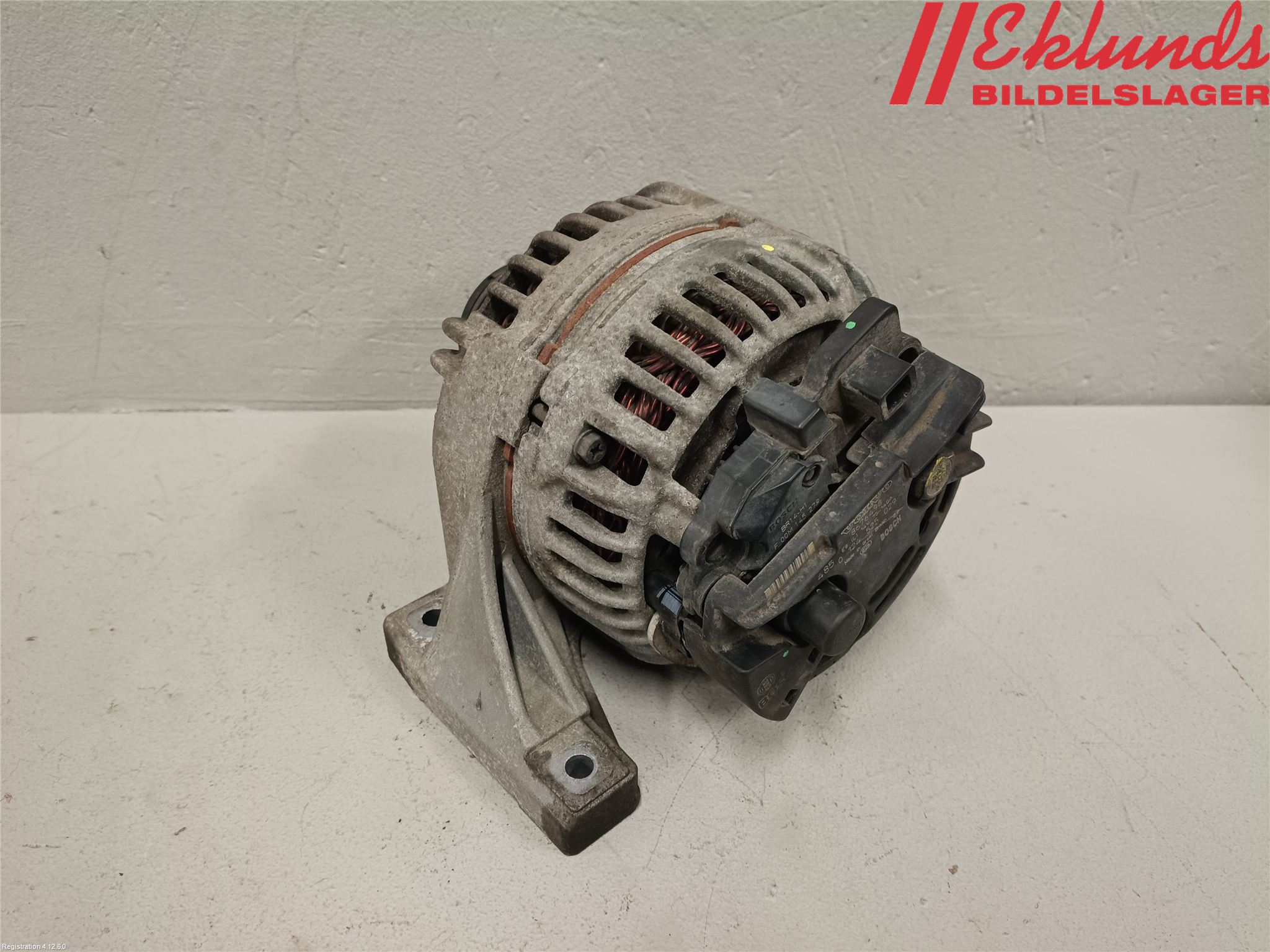 Volvo V70 00-04 Generator