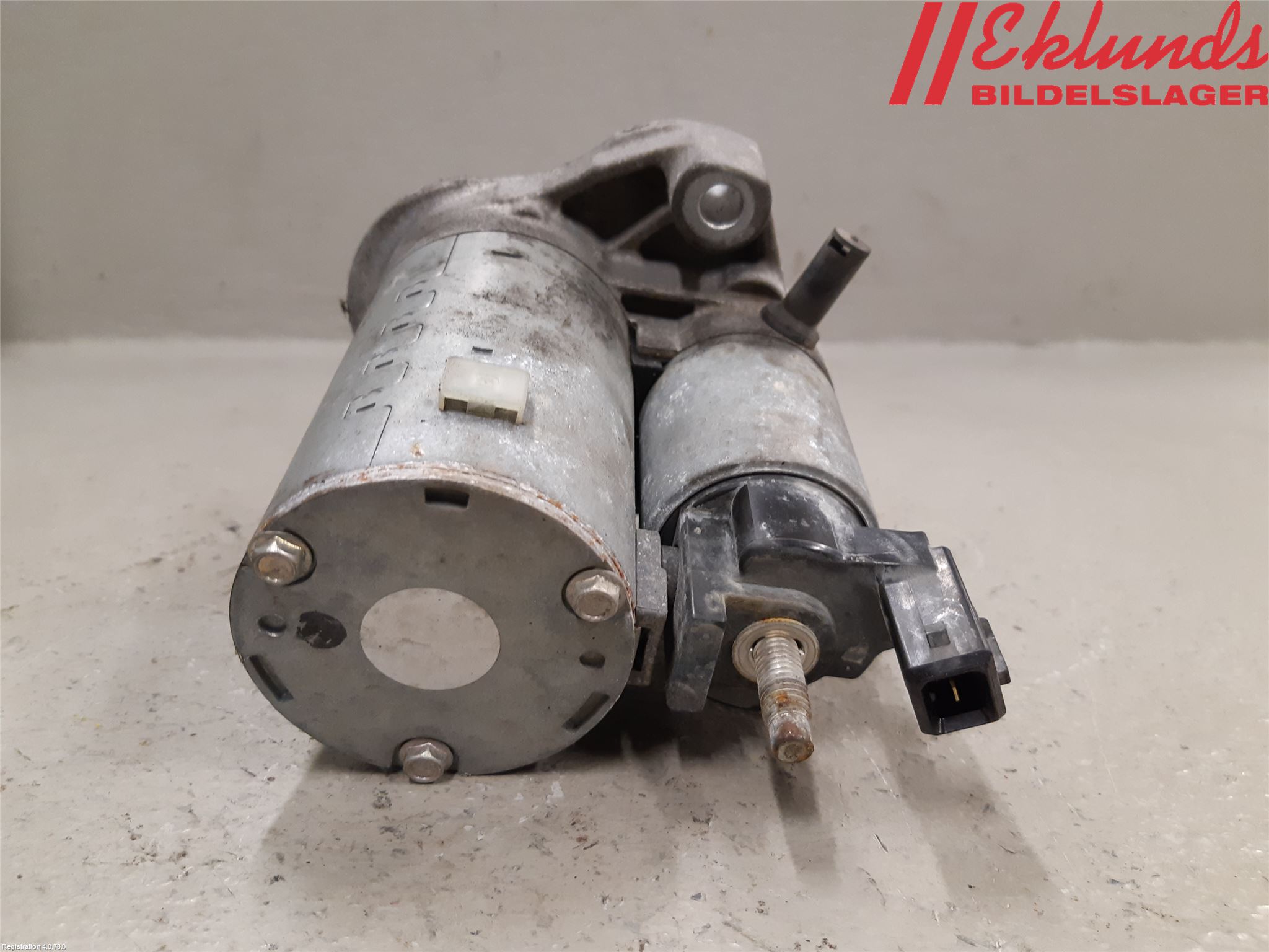 Peugeot PEUGOT 208 16-19 Startmotor