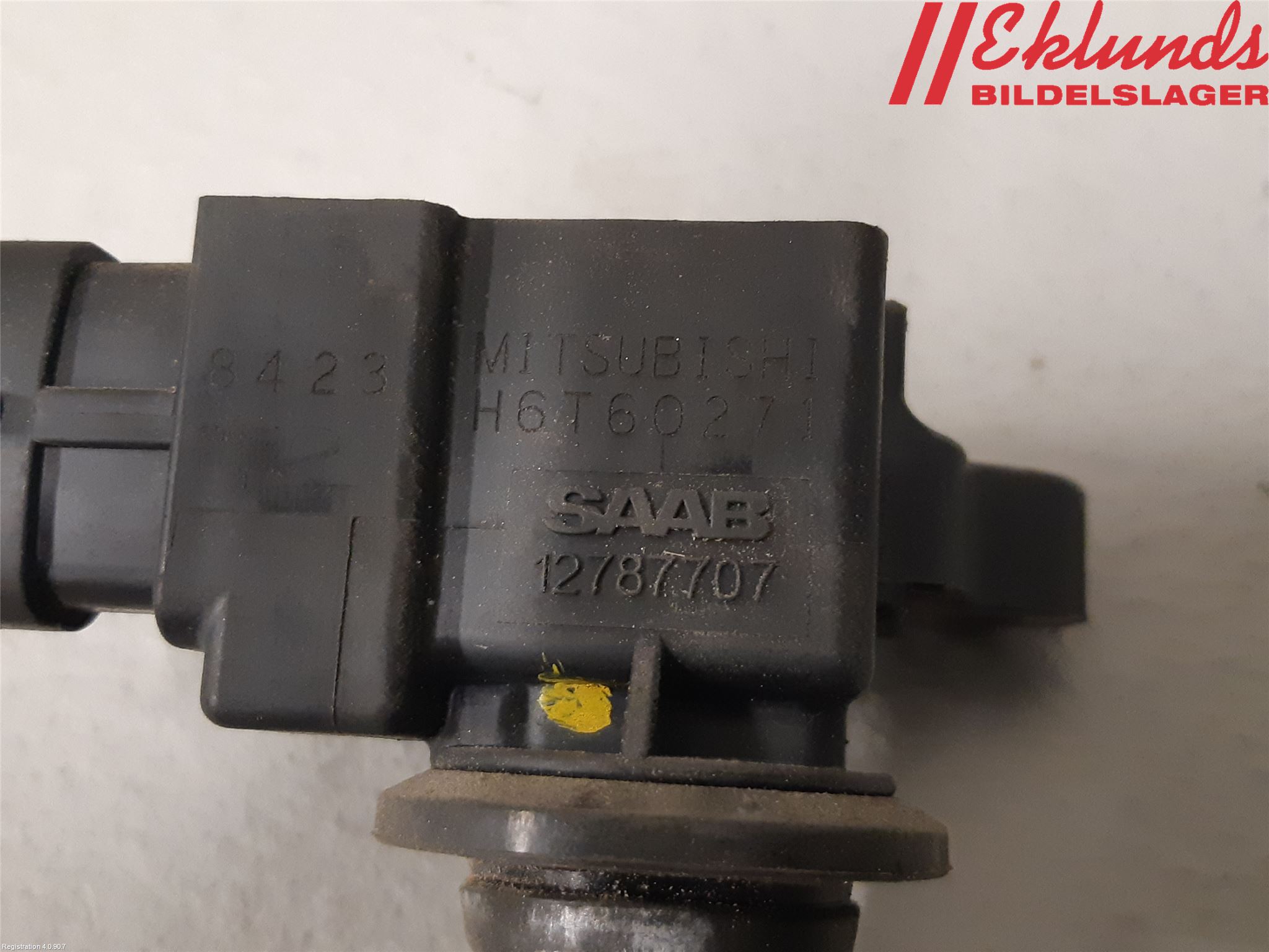 Saab 9-3 VER2/VER3 08-15 Tändspole