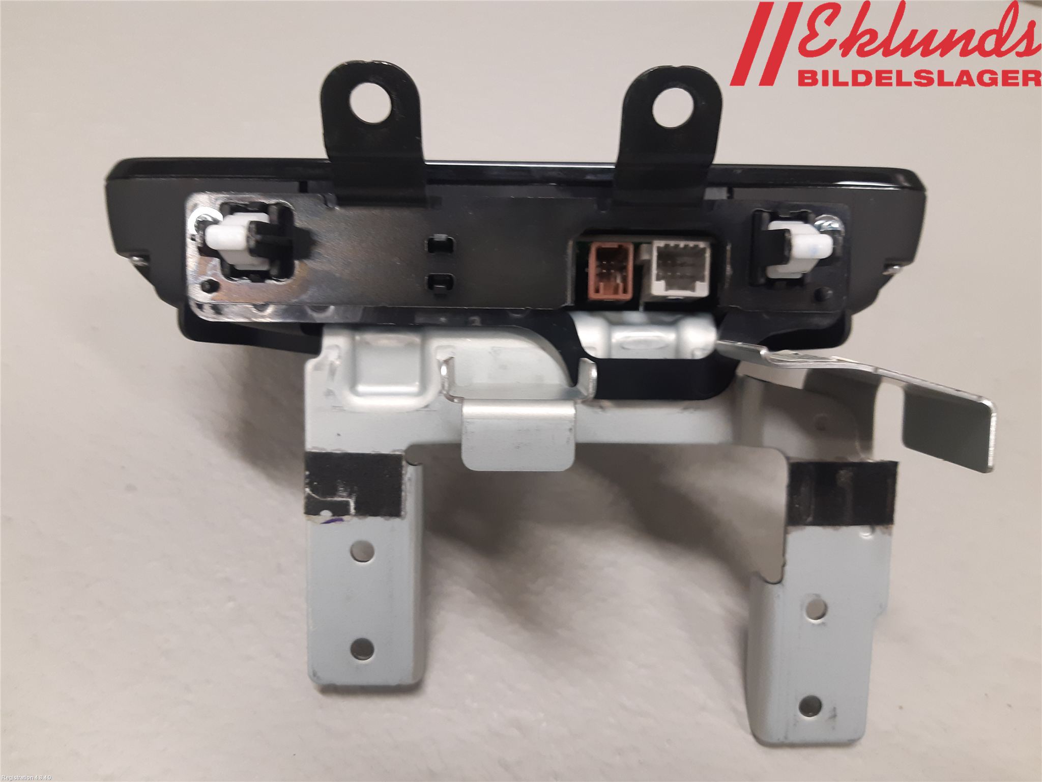 Mazda CX-3 Cd Radio - Multimediapanel