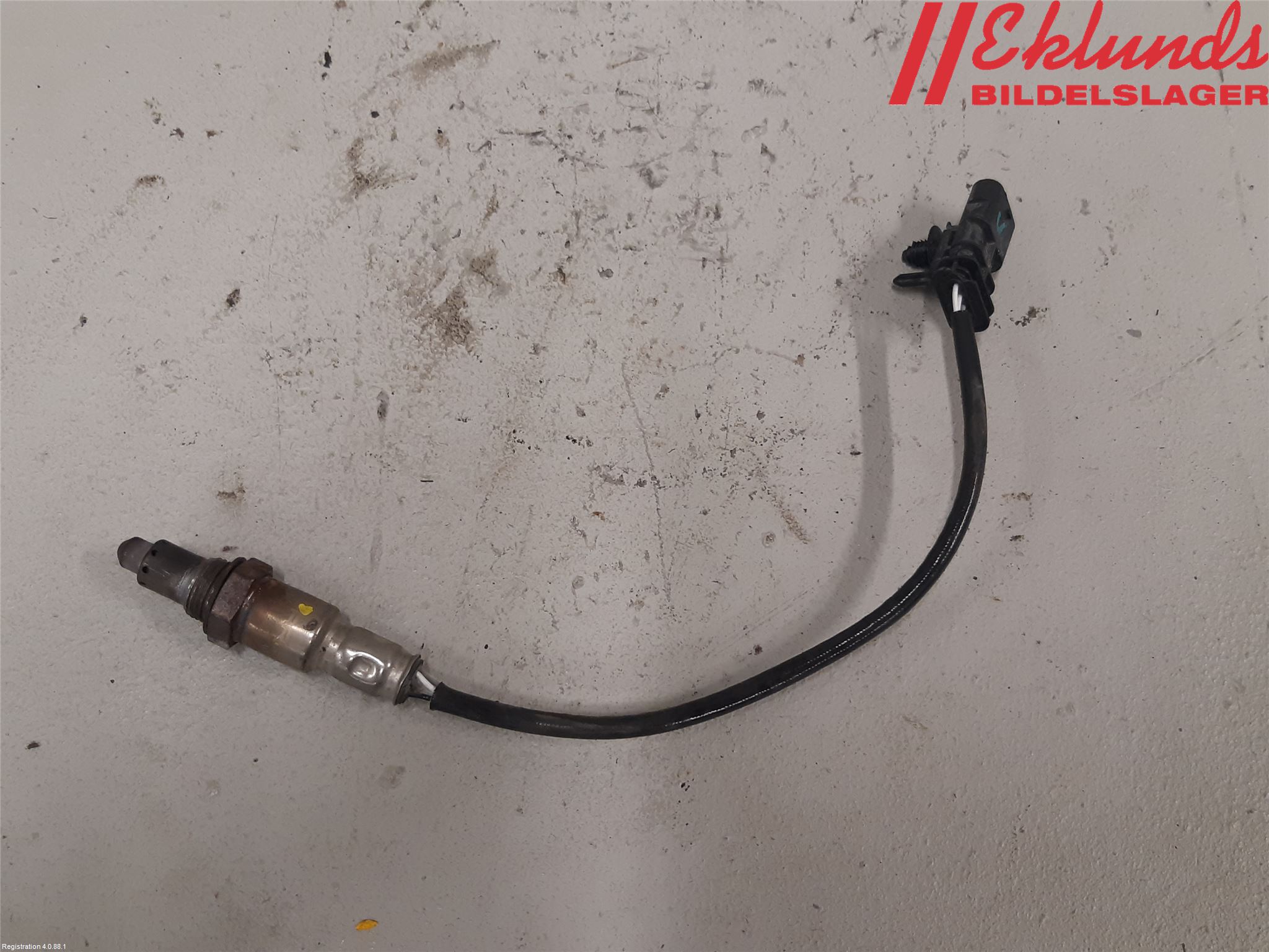 Fiat 500e 20- Injlambdasond