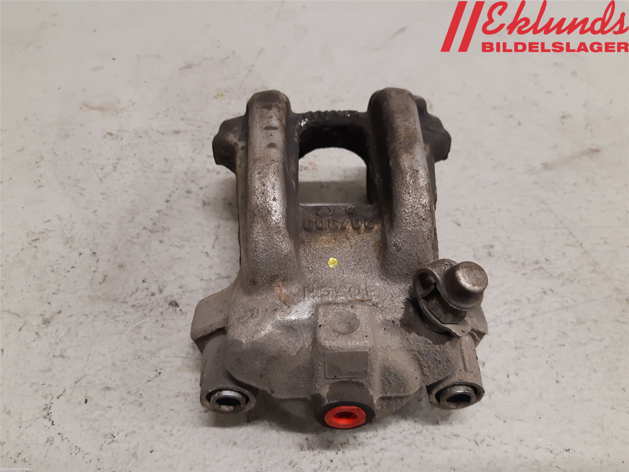 BMW 3 F30/F31/F80 12-19 Bromsok Bak Höger