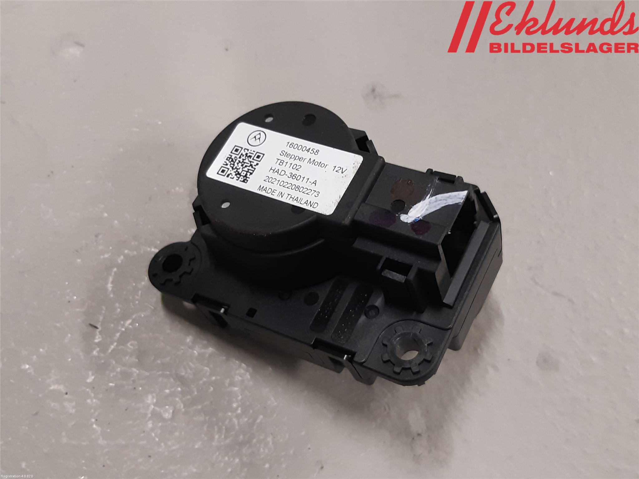 Peugeot 2008 13-20 Ac Reglermotor