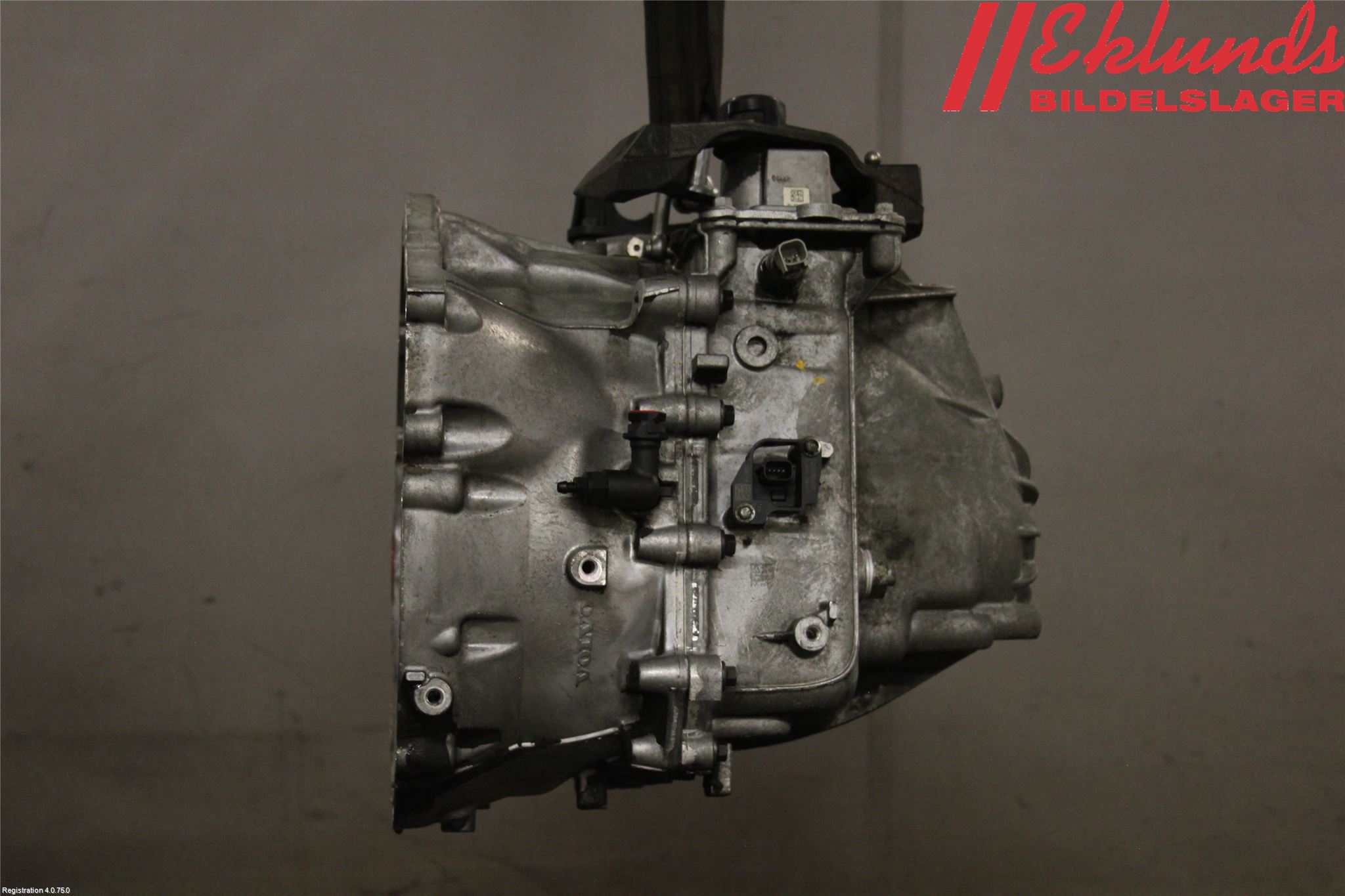 Volvo V60 14-18 Växellåda Man 6 Vxl