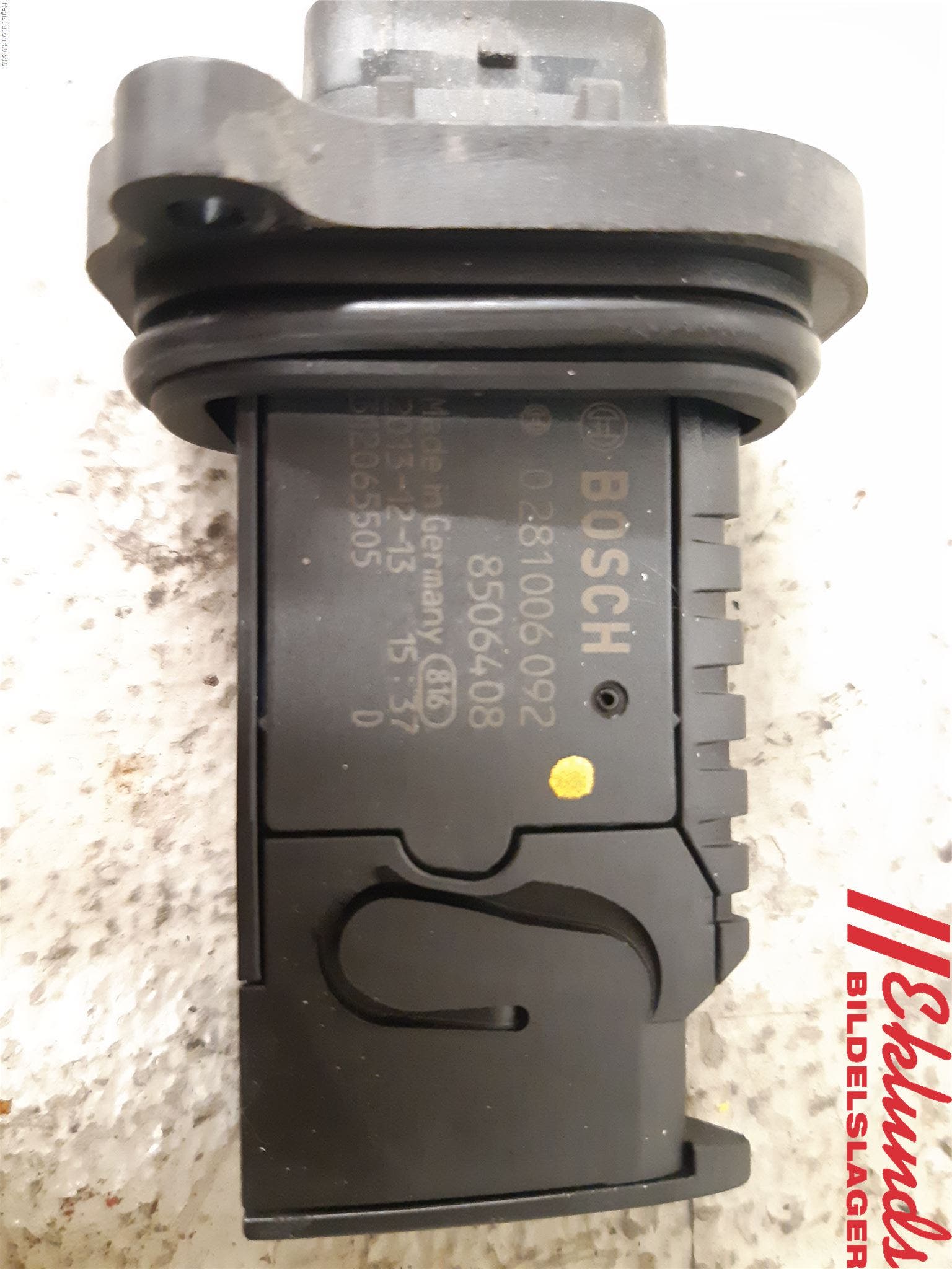 BMW 4 F32/F33/F82/F83 13-20 Injluftmassamätare