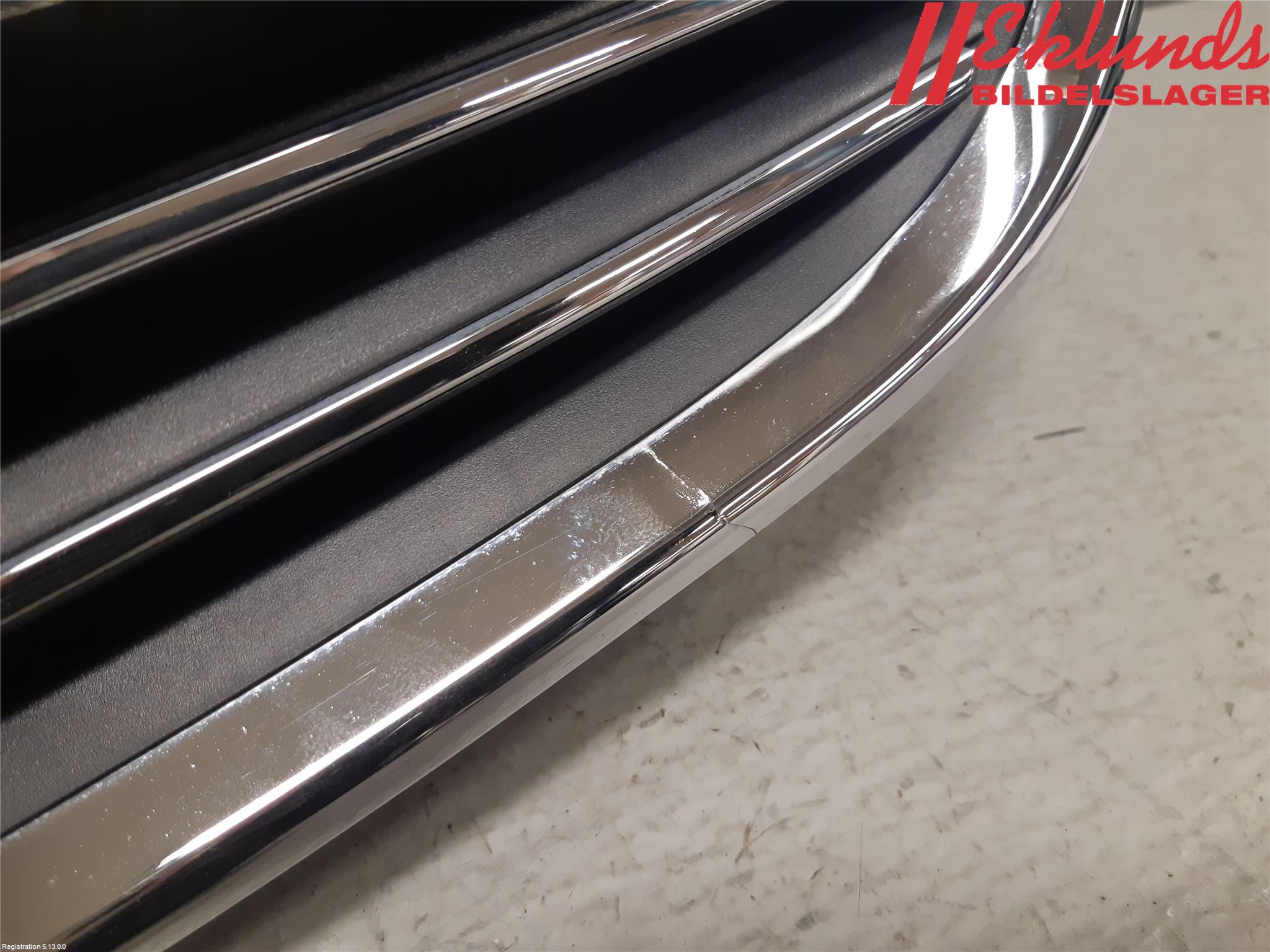 Opel ZAFIRA B 06-14 Grill Komp