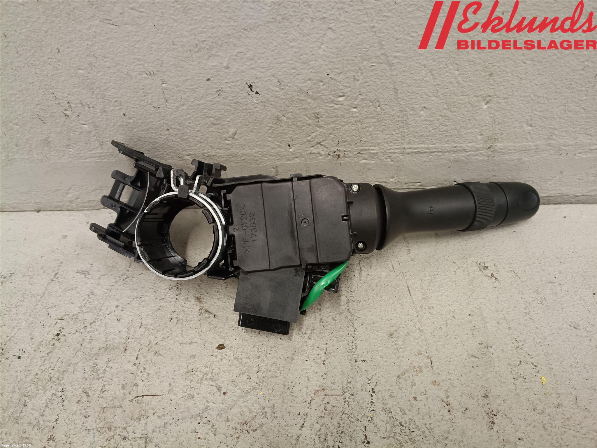 Subaru WRX STI Spak Blinkers-Ljusomk