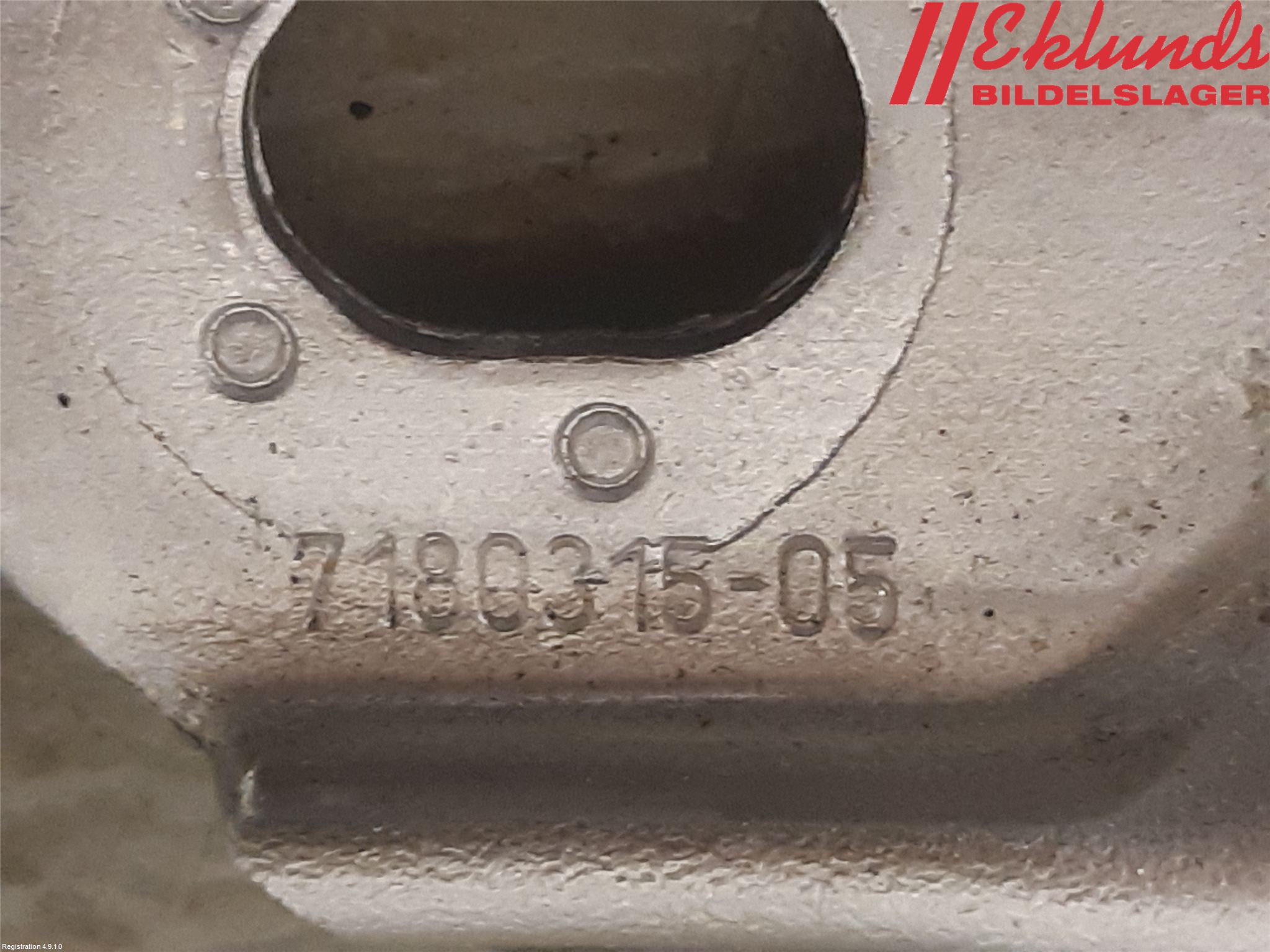 BMW 7 F01/02/03/04 09-15 Front Övrigt