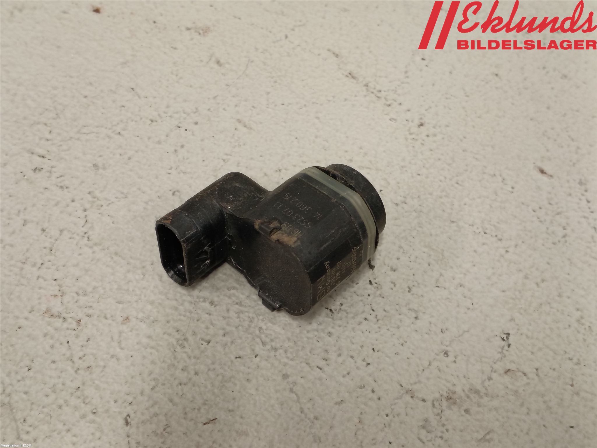 BMW 5 F10/F11/F18 09-17 Parkeringshjälp Backsensor