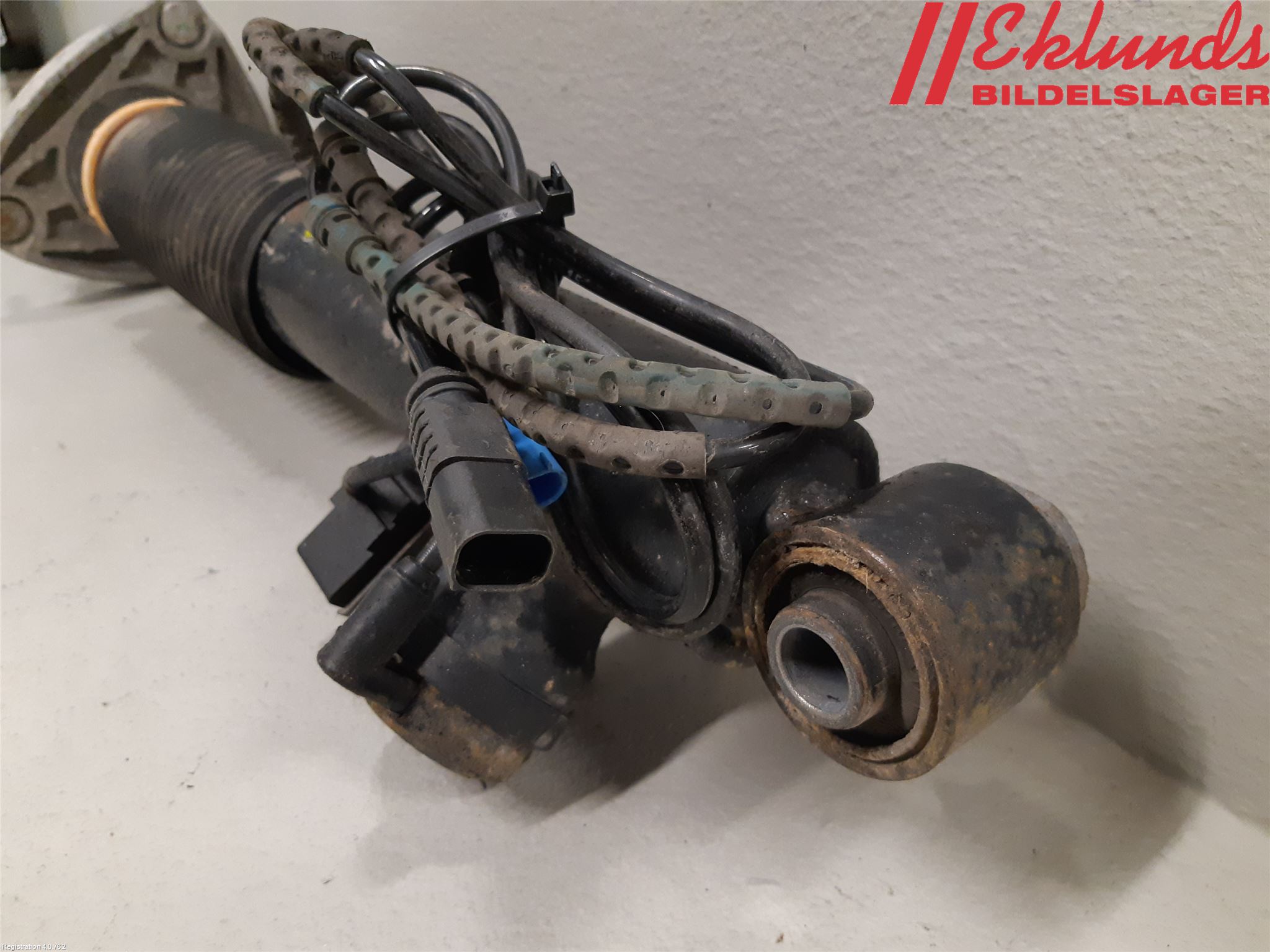 BMW X5 F15 13-18 Stötdämpare Bak