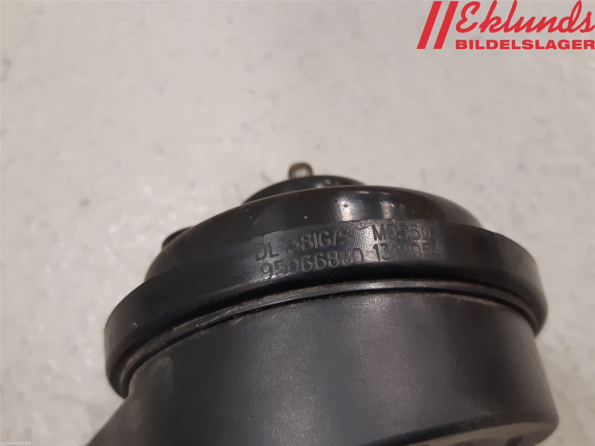 Opel MOKKA 13-20 Signalhorn