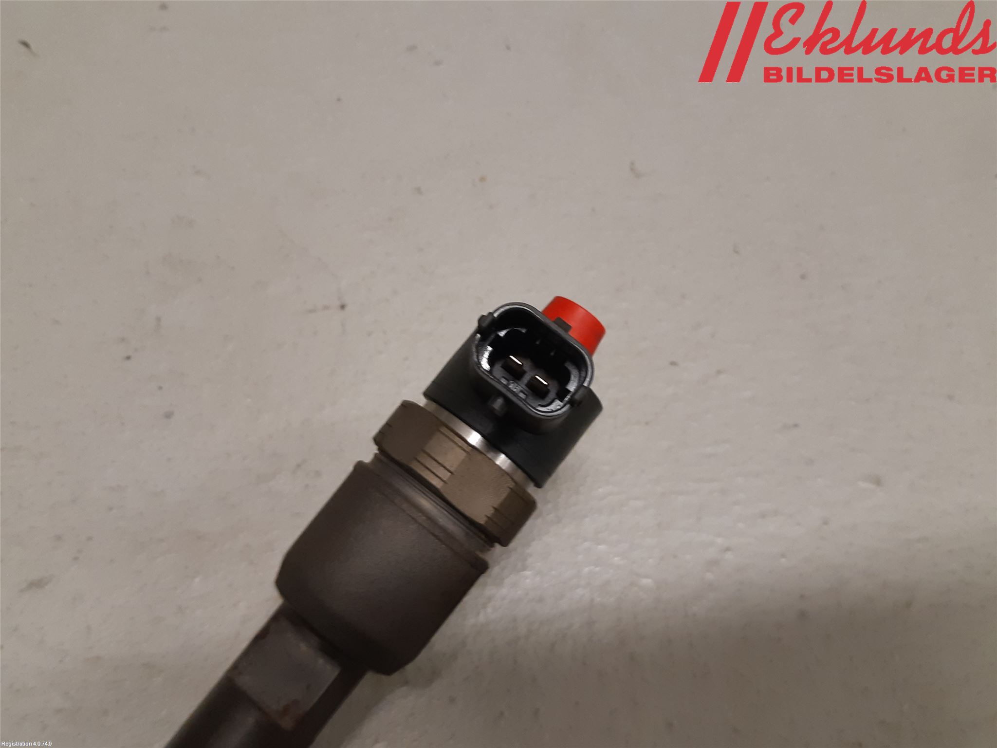 Hyundai i40 08-15 Injspridare