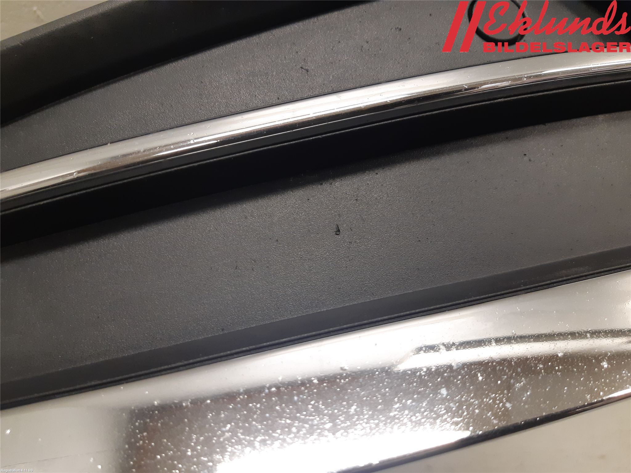 Volvo S90 17->> Stöt Utfyllnad-List-Grill