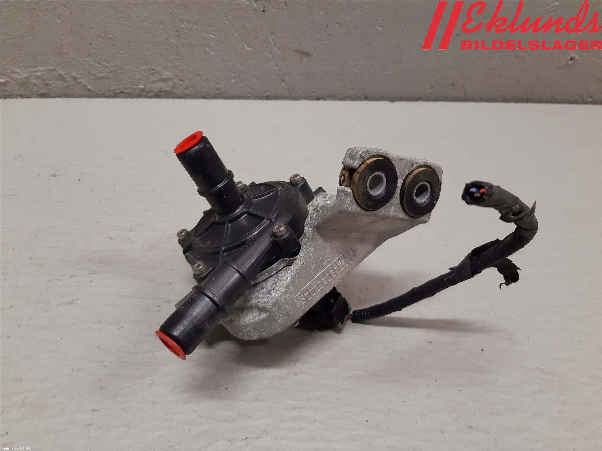Hyundai TUCSON 05- Vattenpump