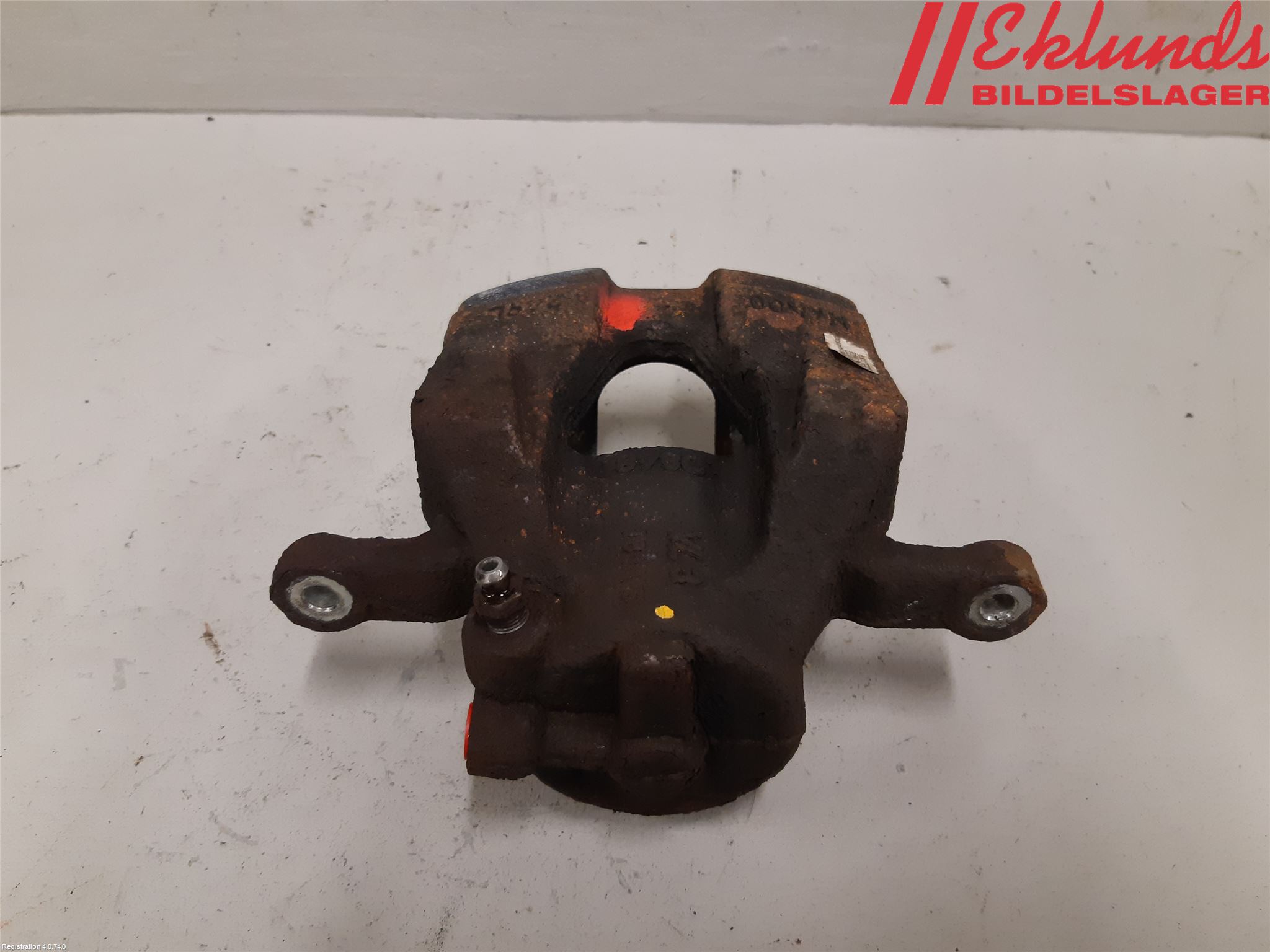 Jeep RENEGADE Bromsok Fram Vänster