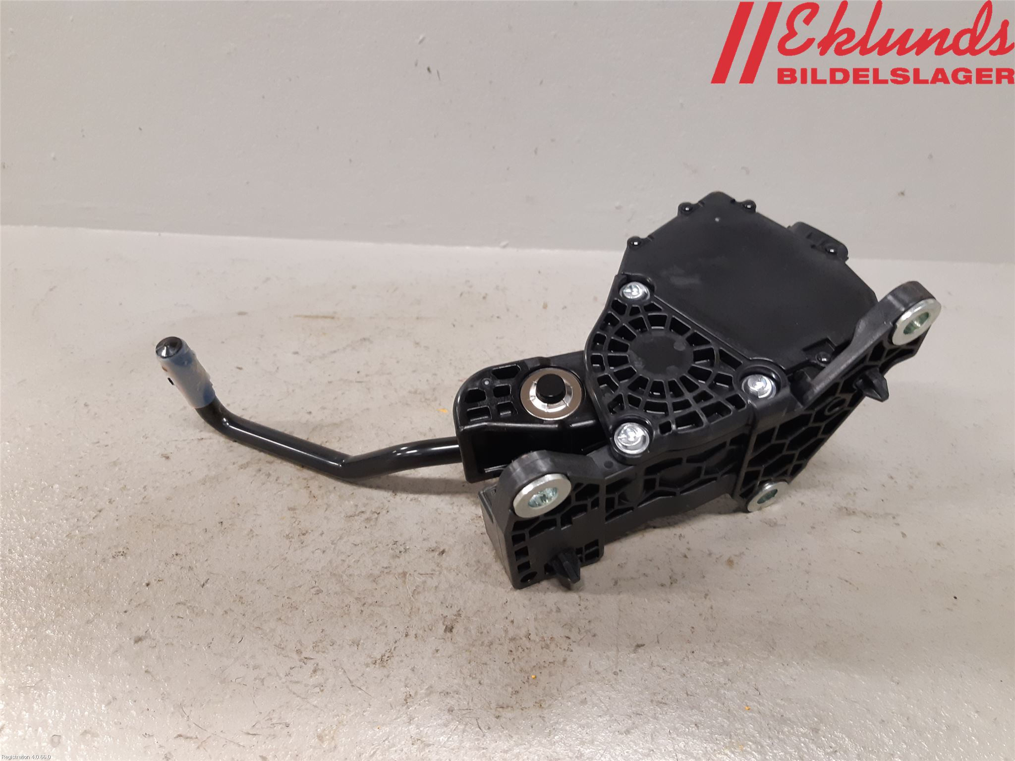 Toyota RAV4 19- Gaspedal