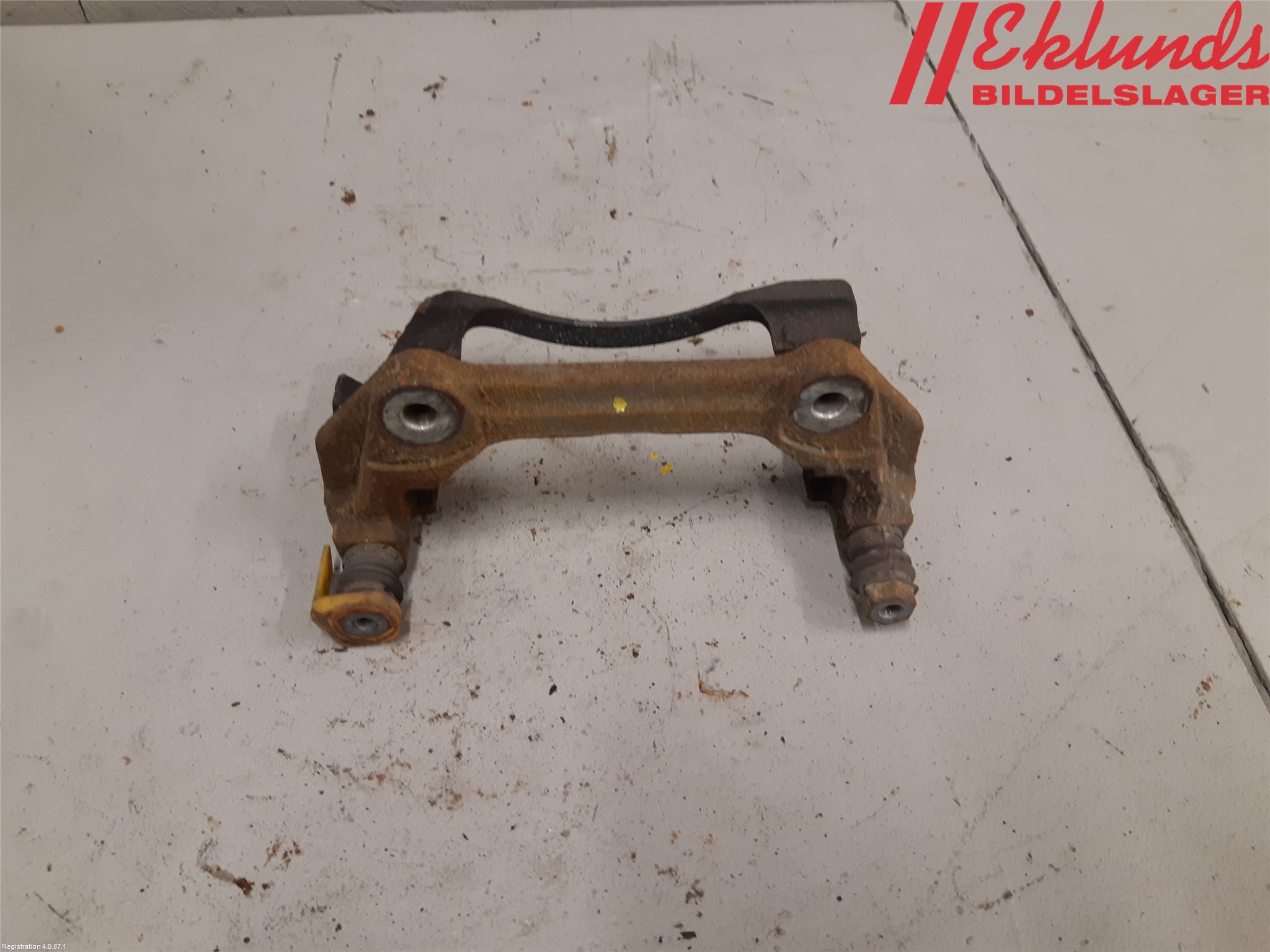 Renault TRAFIC/E-TECH 15- Bromsokshållare