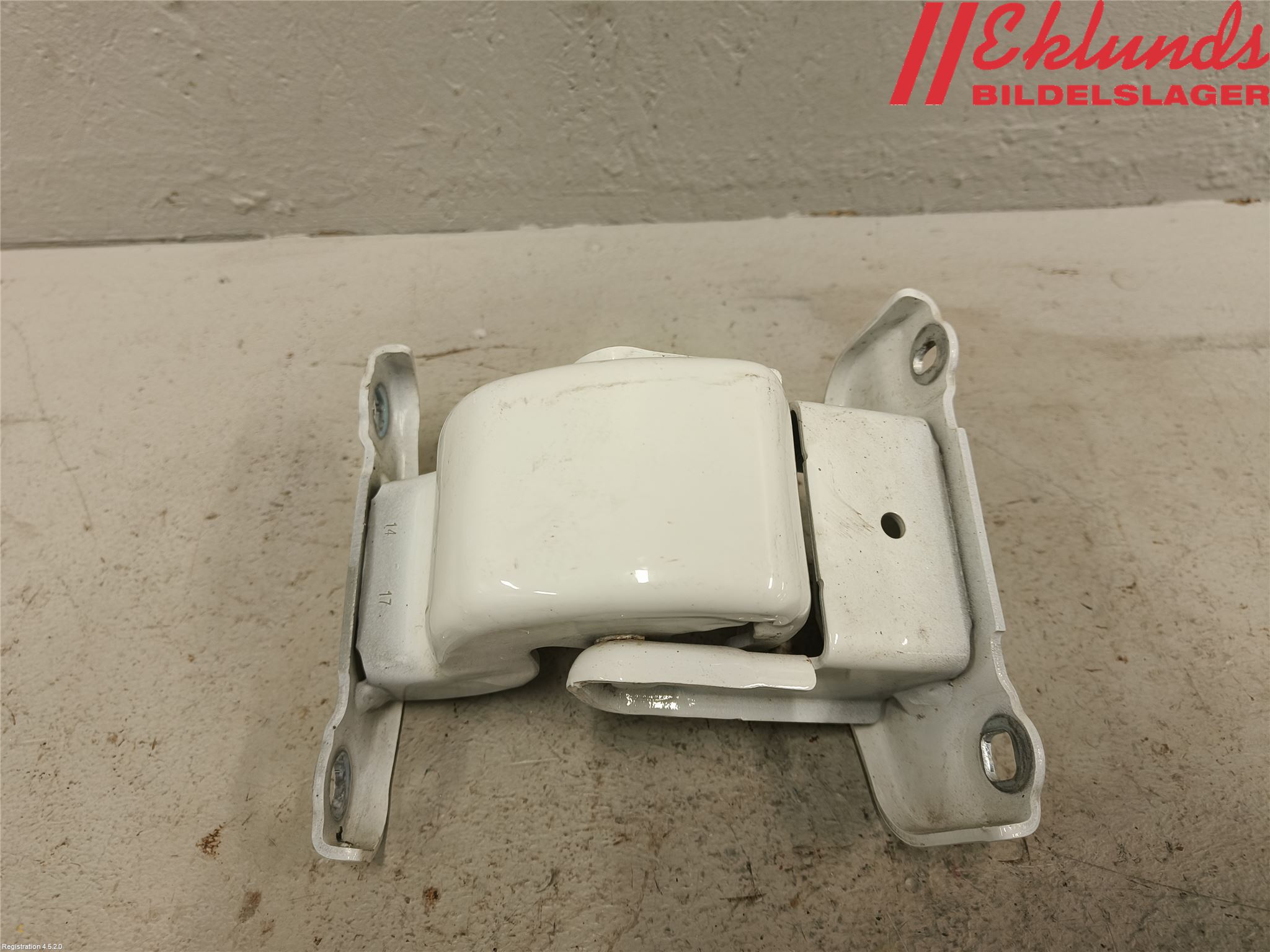 Renault TRAFIC/E-TECH 15- Dörrgångjärn