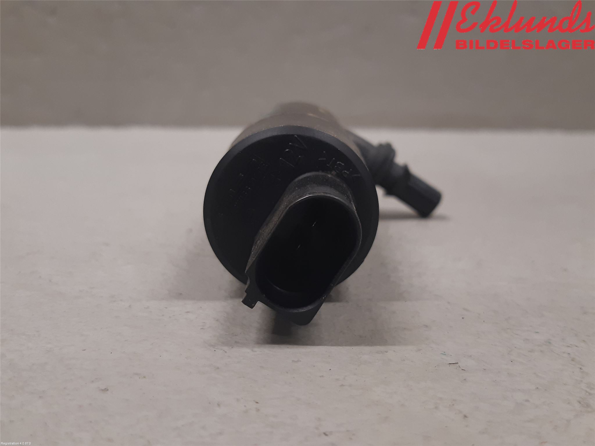 Volkswagen VW GOLF / E-GOLF VII 13-20 Spolarpump Högtryck