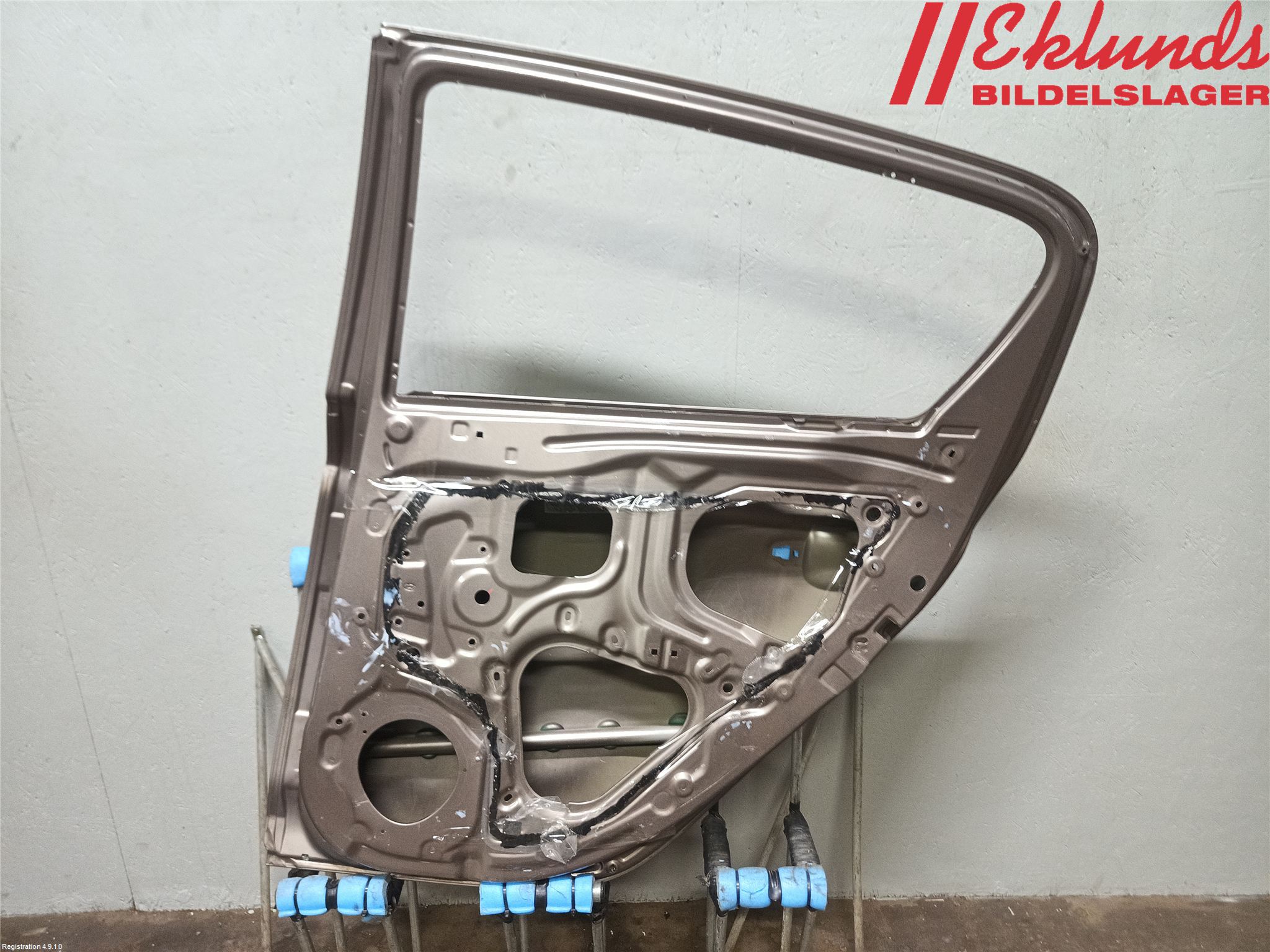 Hyundai i20 PB 09-14 Dörr Bak Höger