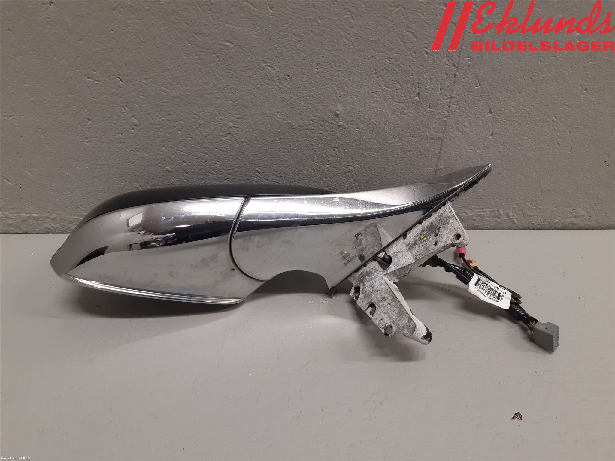 Tesla MODEL S 13- Spegel Yttre El Hö