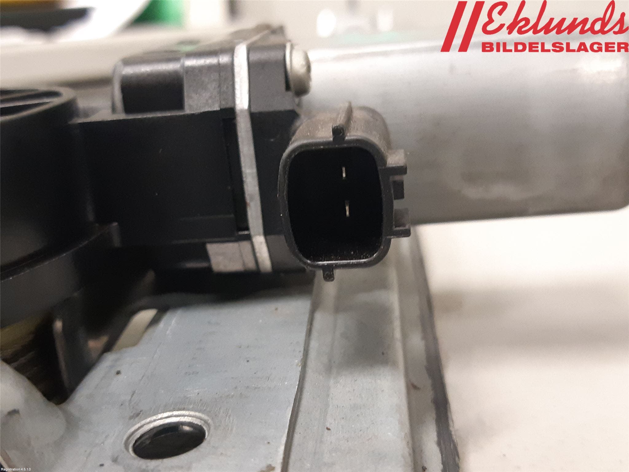 Opel VIVARO 15-19 Fönsterhiss El Kompl