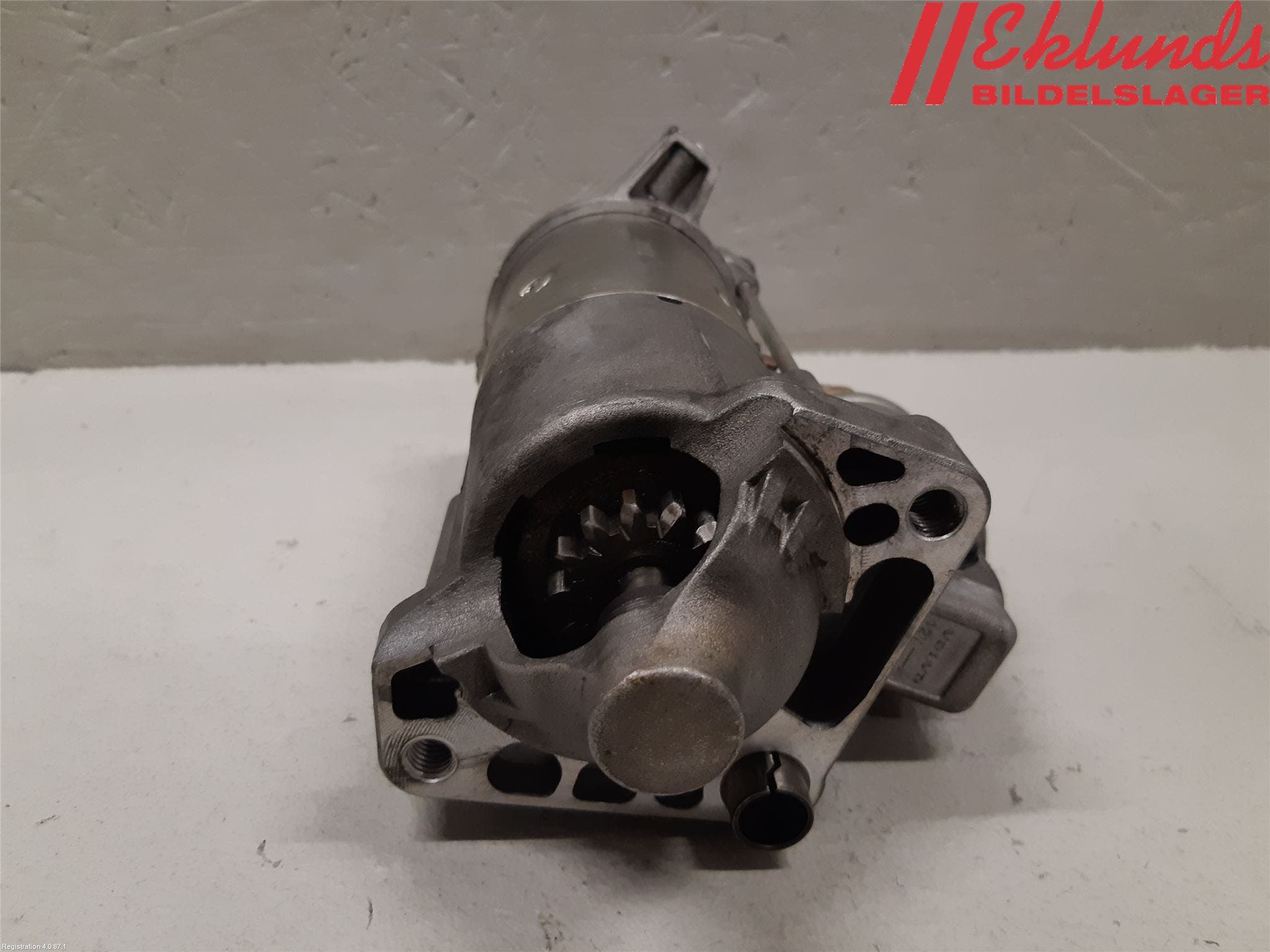 Volvo V60 19- Startmotor Diesel