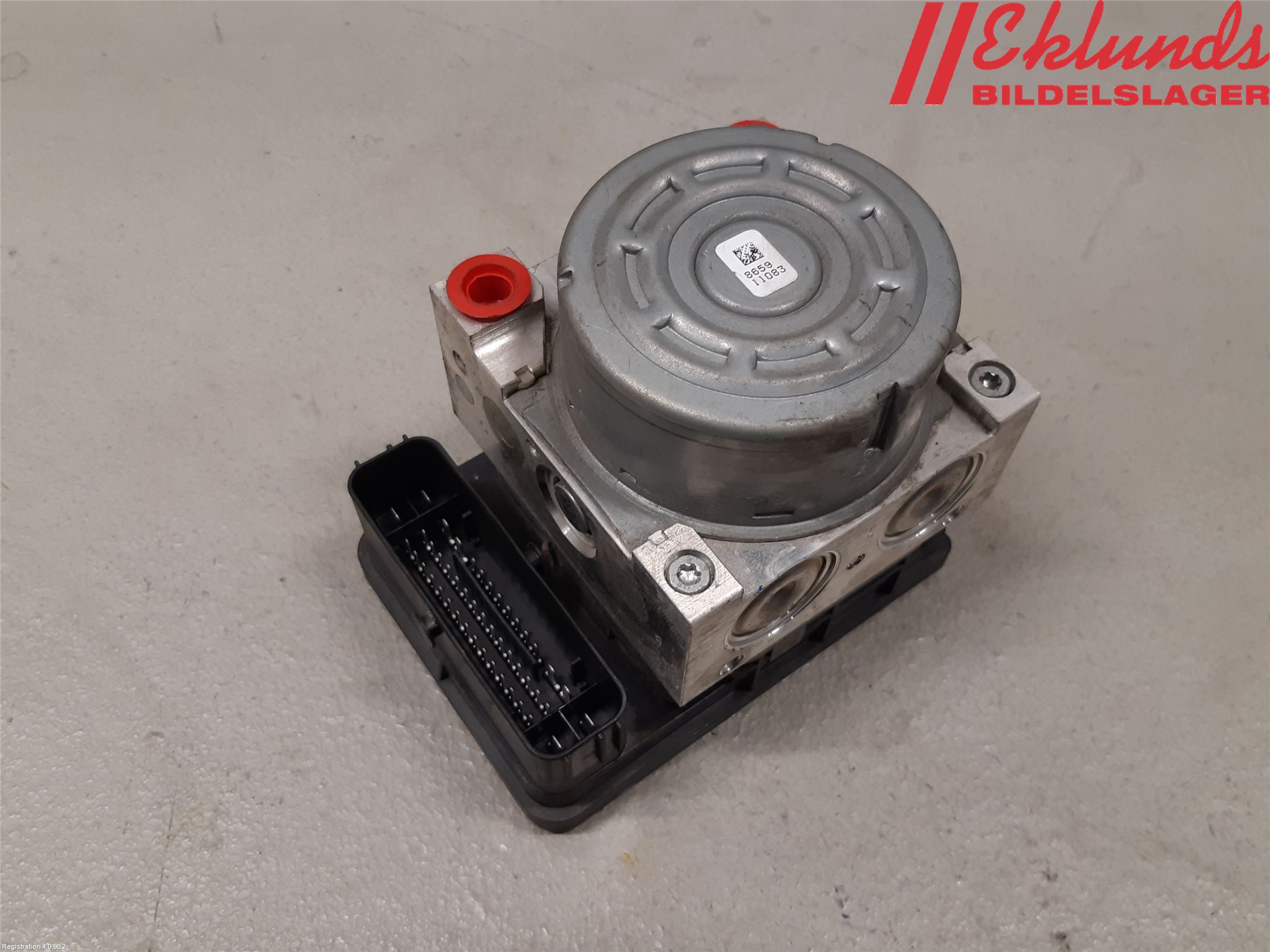 Volkswagen VW PASSAT 15-19 Abs Hydraulaggregat