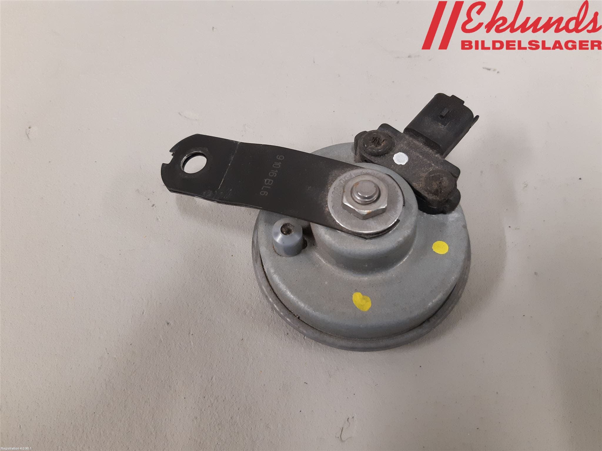 Citroen COTROEN C3 17-24 Signalhorn