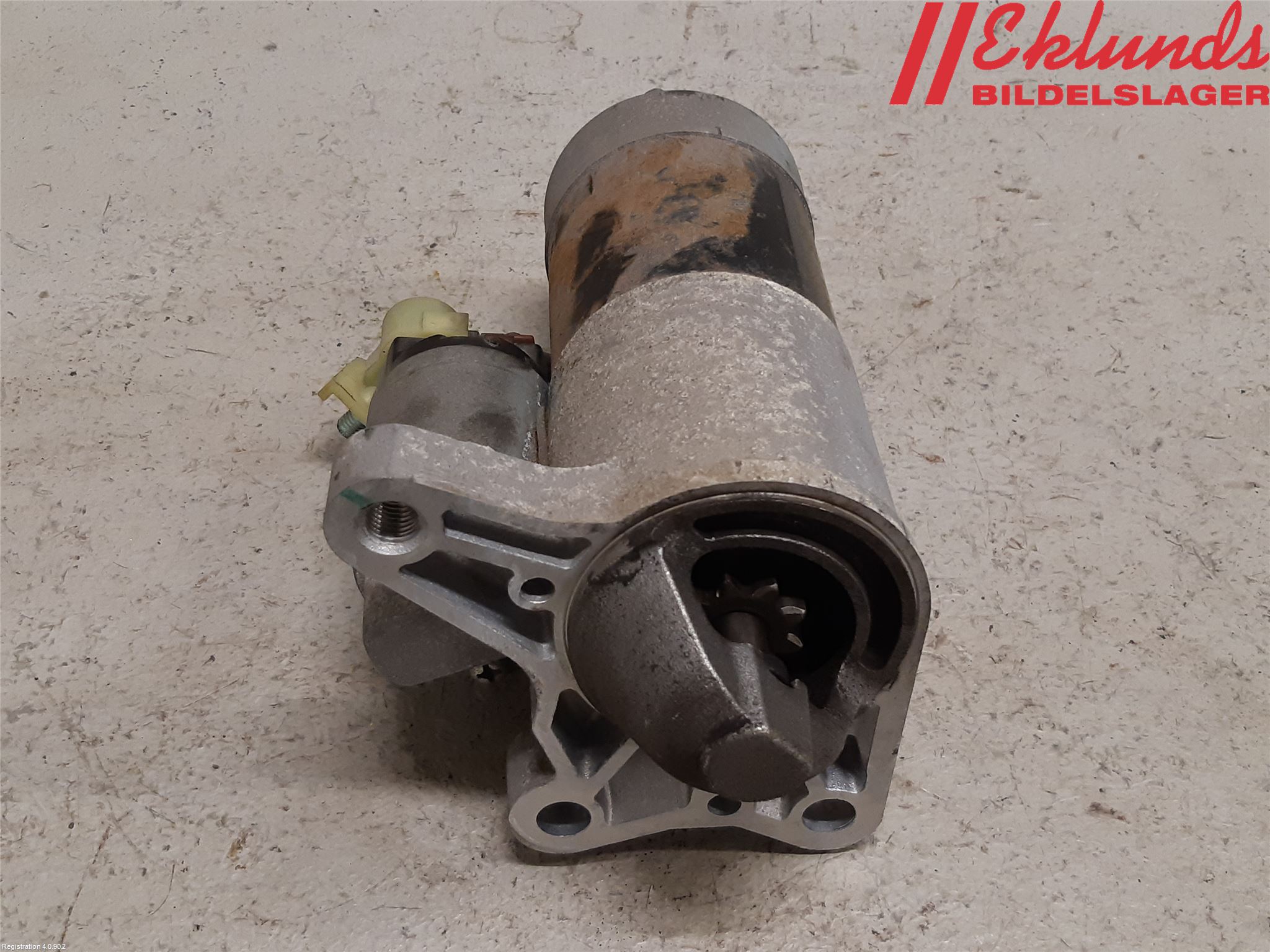 Mazda 3 III 14-19 Startmotor Diesel