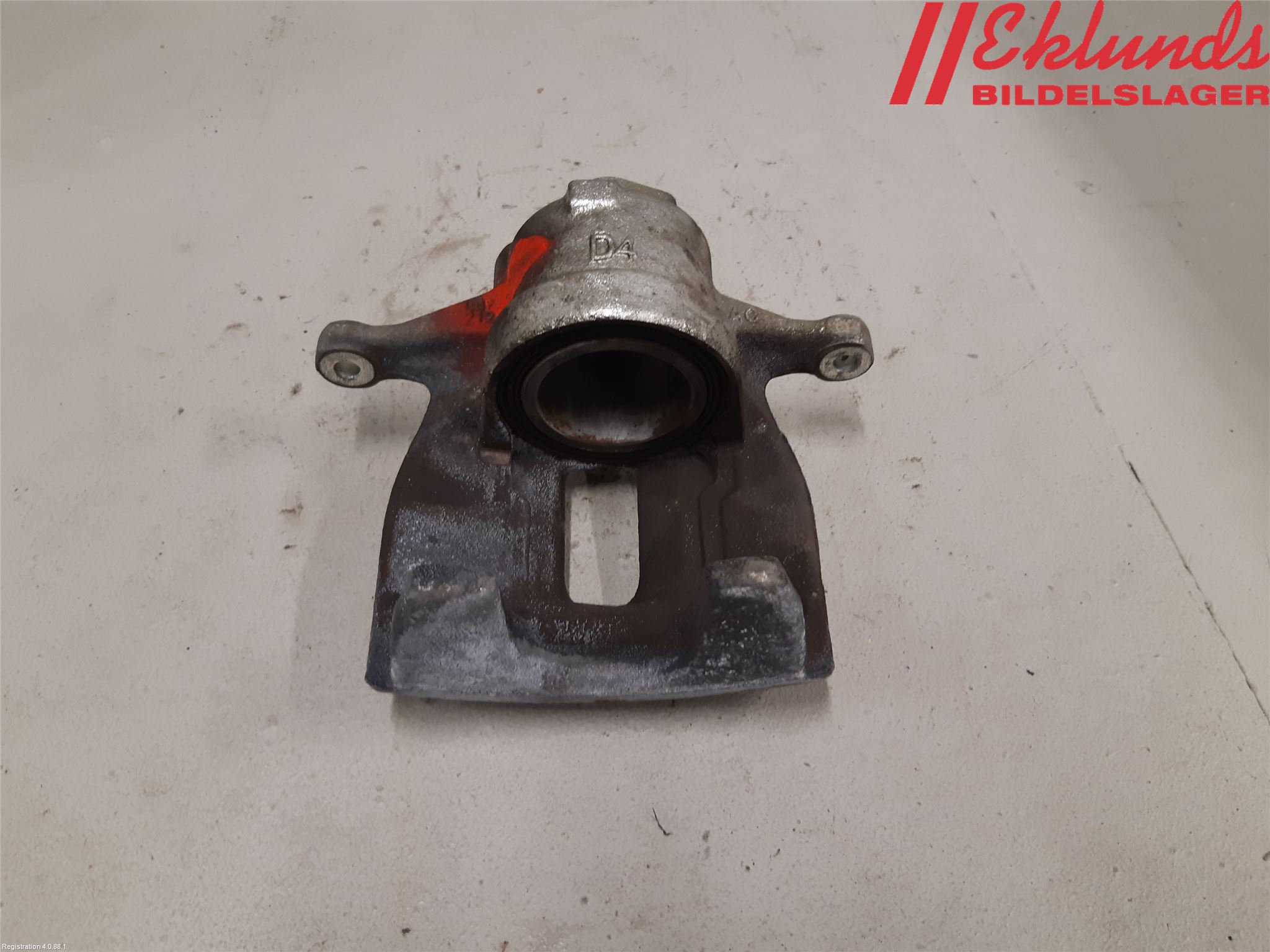 Toyota C-HR 16-23 Bromsok Fram Vänster