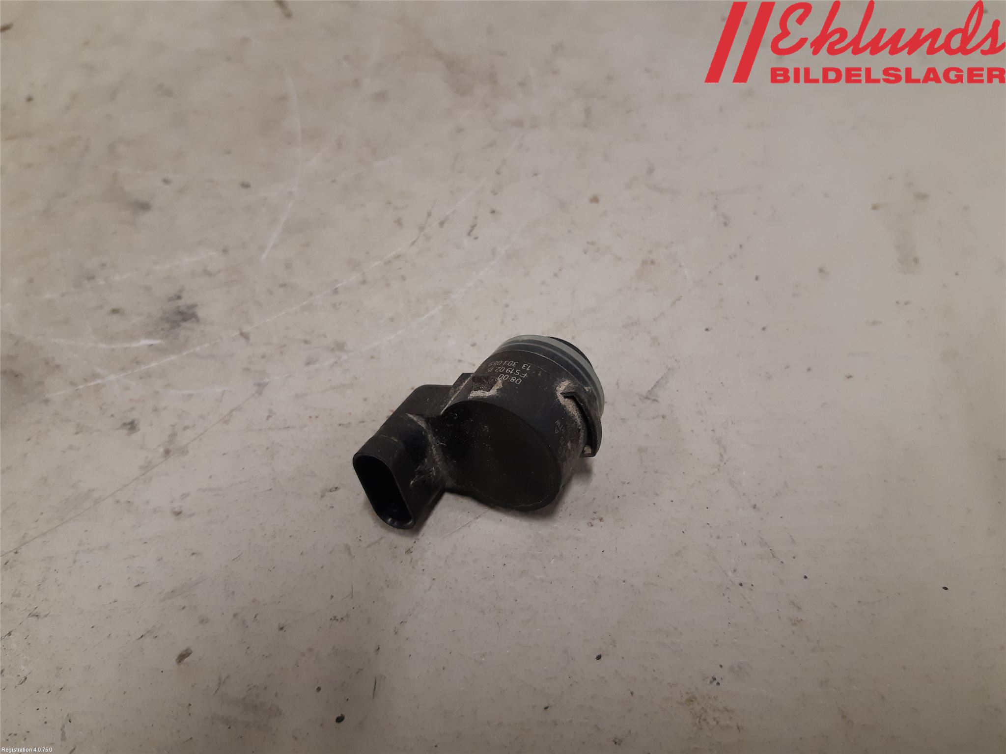 Skoda OCTAVIA (5E) 13-20 Parkeringshjälp Backsensor